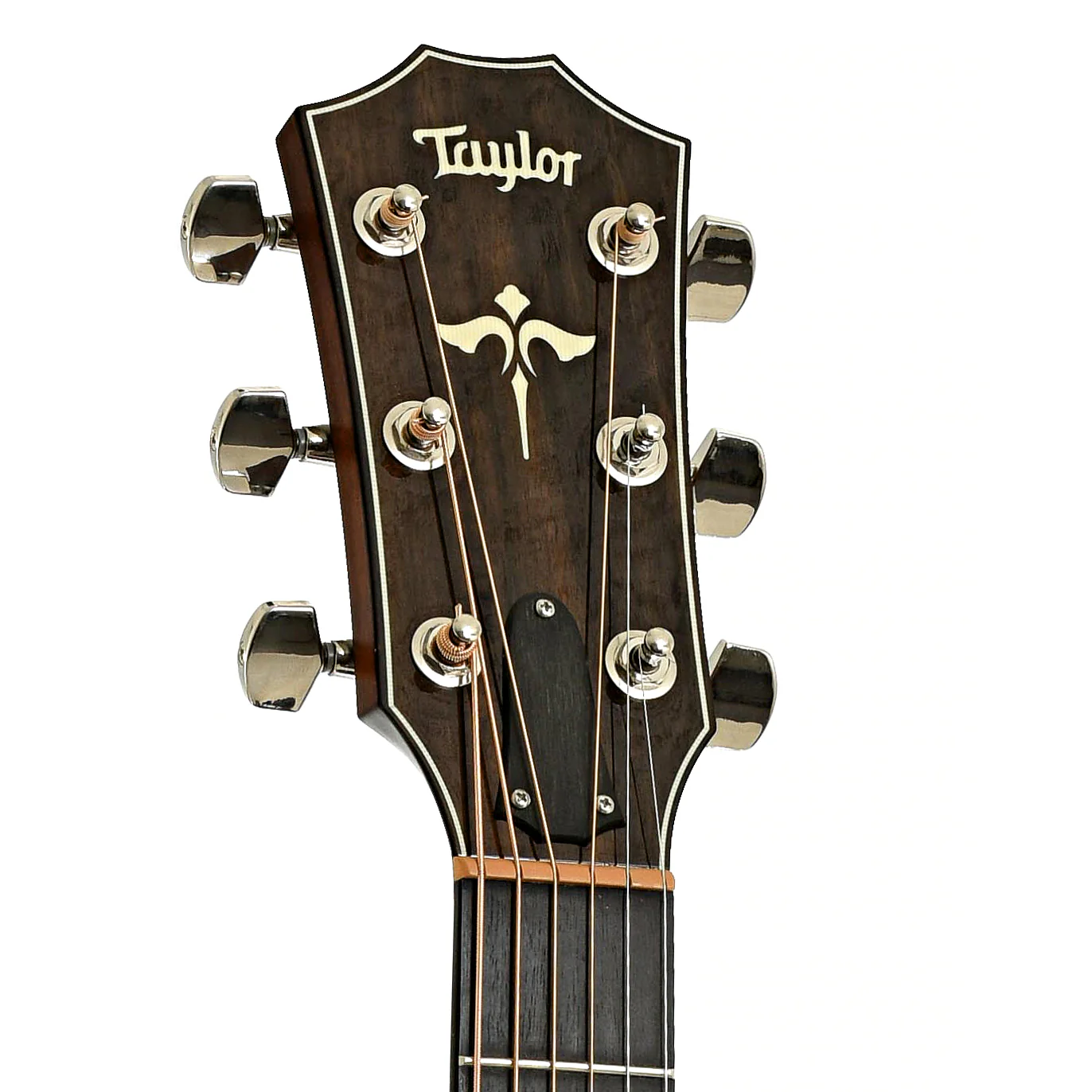 Taylor 618e Grand Orchestra Acoustic-Electric Guitar (2015) - Image 8