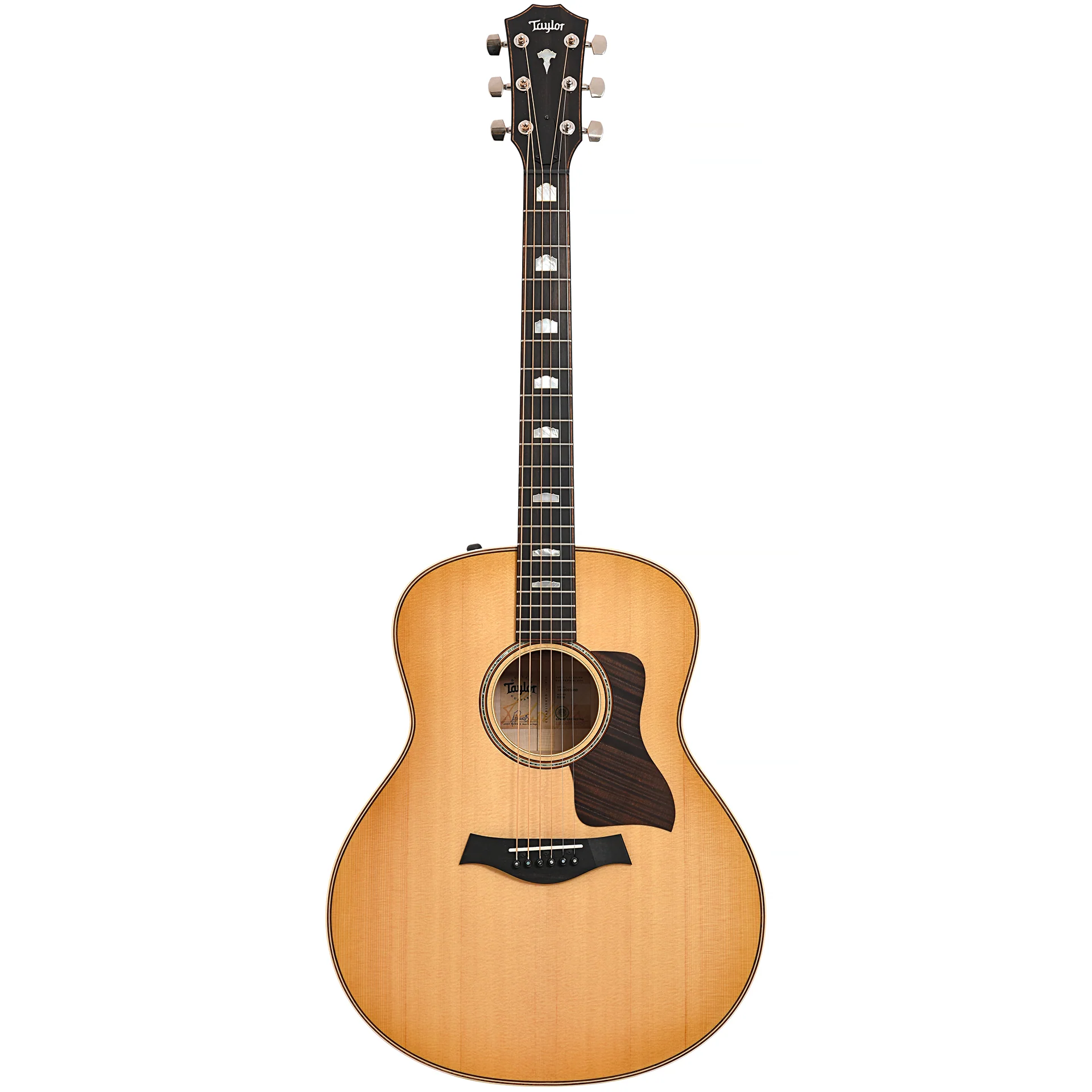 Taylor 618e Acoustic-Electric Guitar (2021) - Image 13