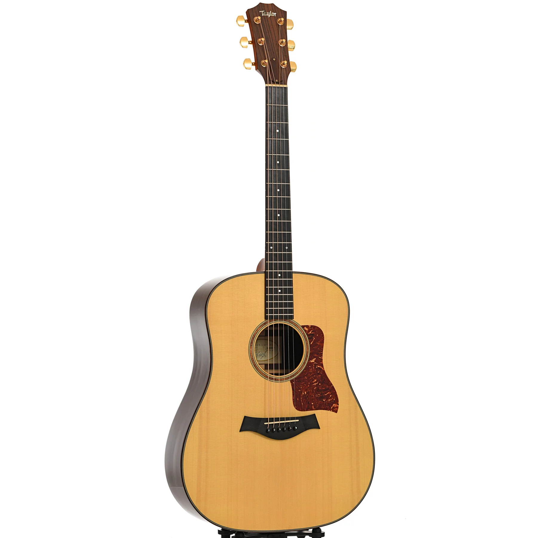 Taylor 710 Acoustic Guitar (2004) - Image 3