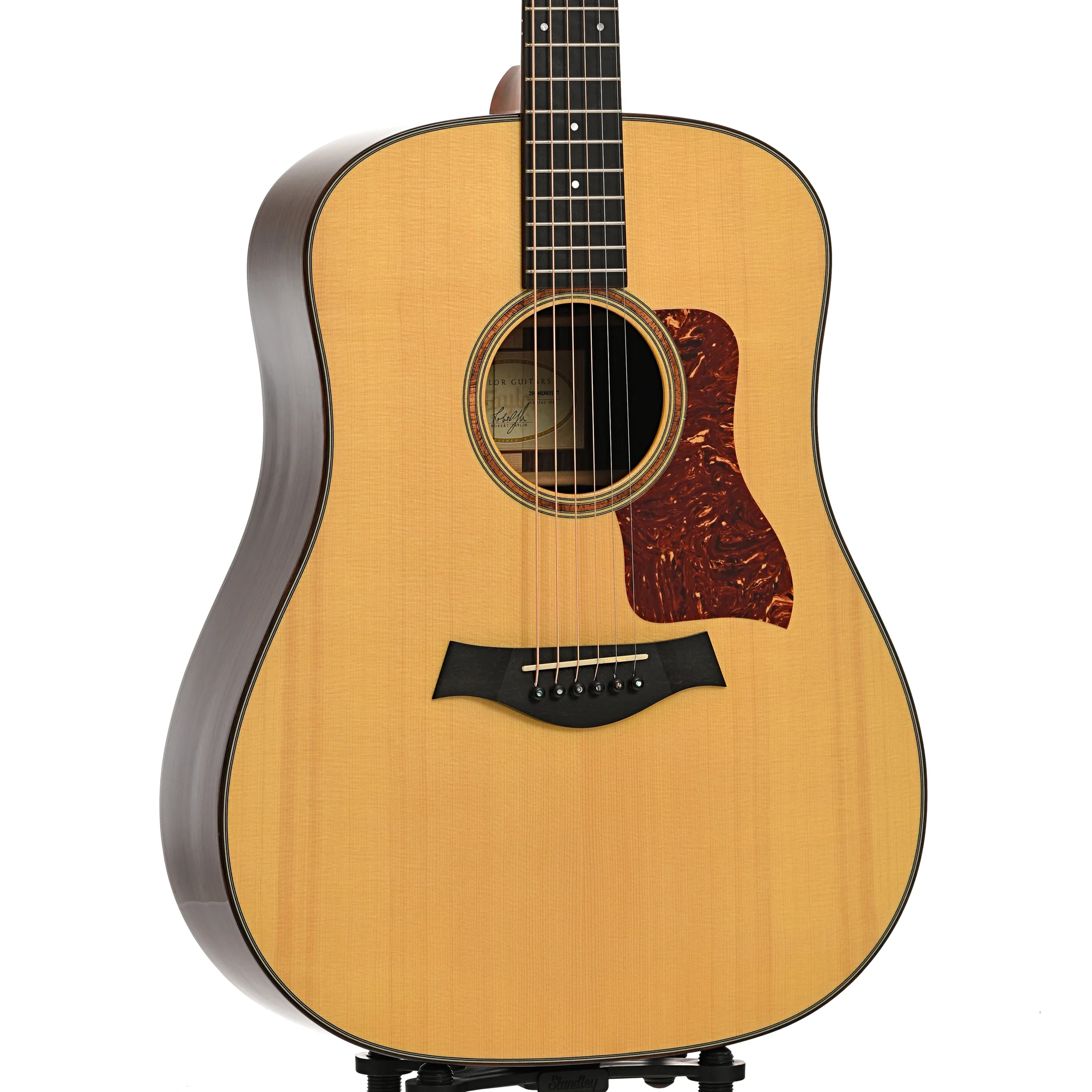 Taylor 710 Acoustic Guitar (2004) - Image 4