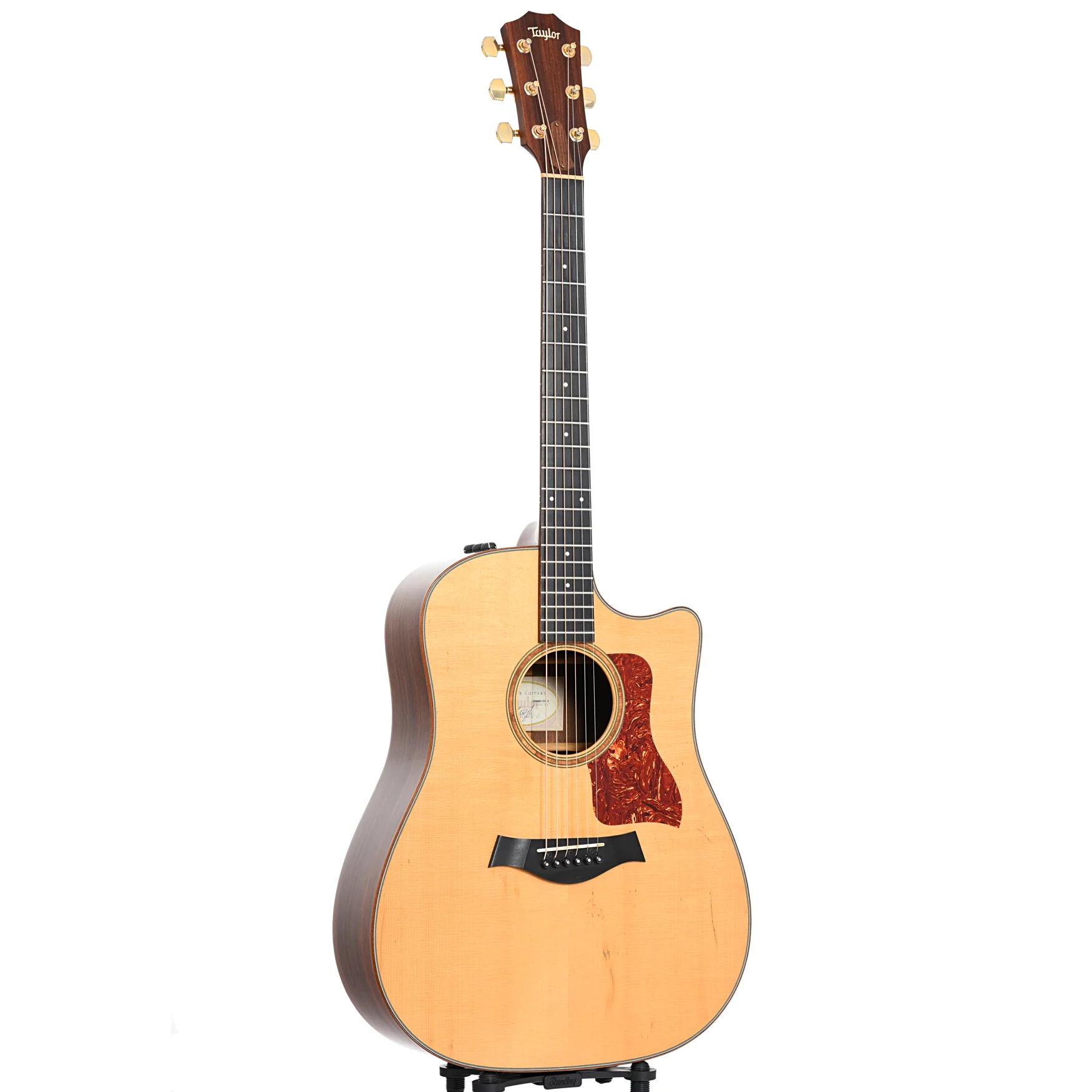 Taylor 710CE Acoustic Guitar (2006) - Image 11