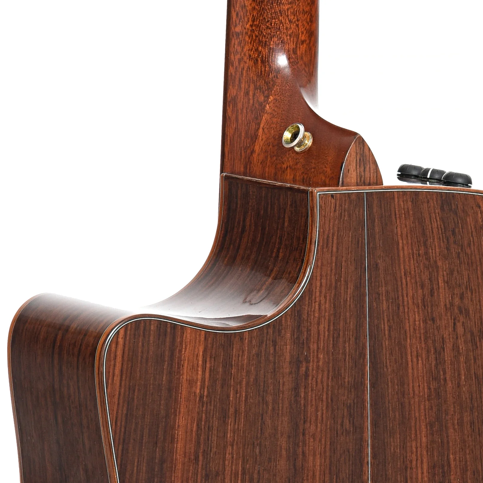 Taylor 710CE Acoustic Guitar (2006) - Image 9