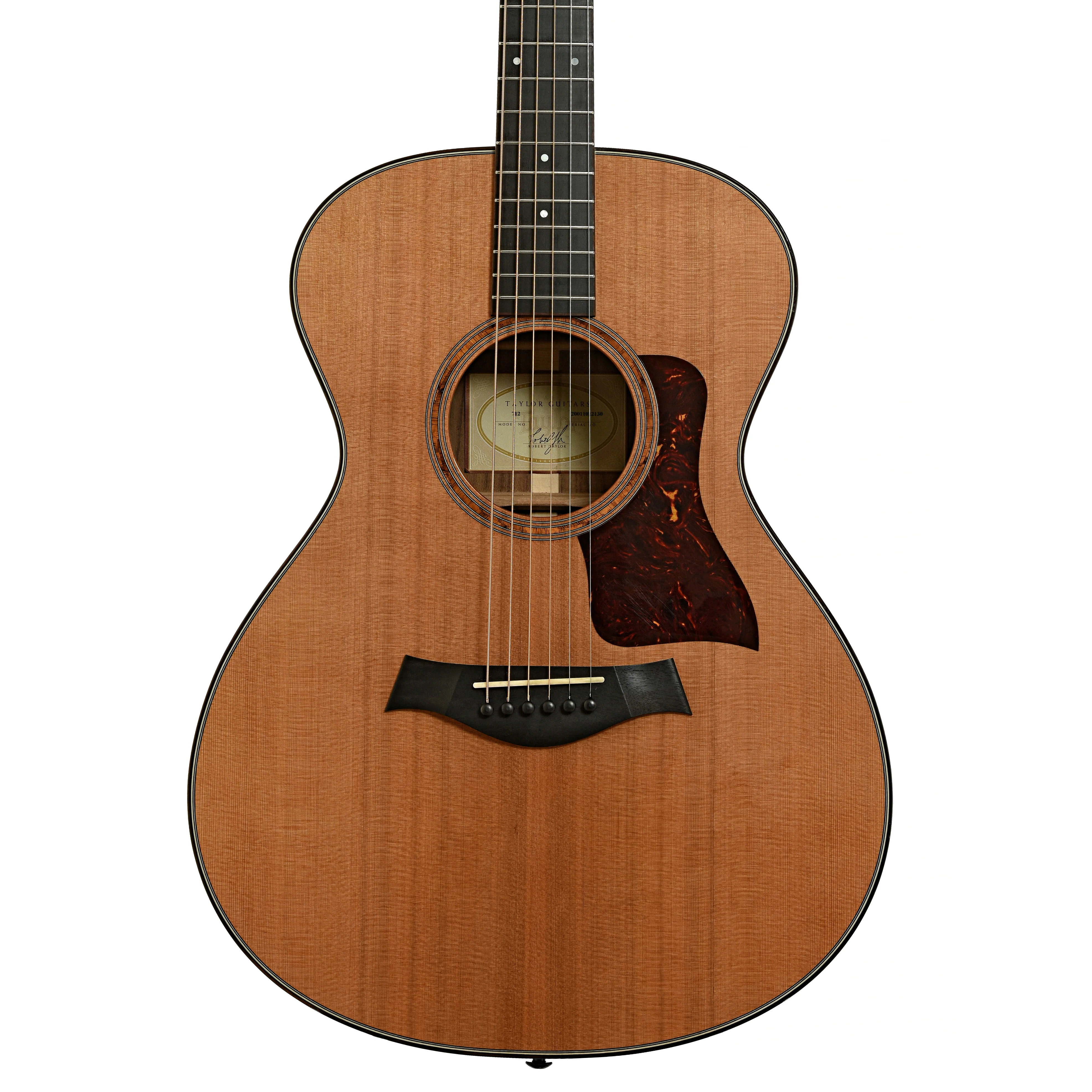 Taylor 712 Acoustic Guitar (2001) - Image 2