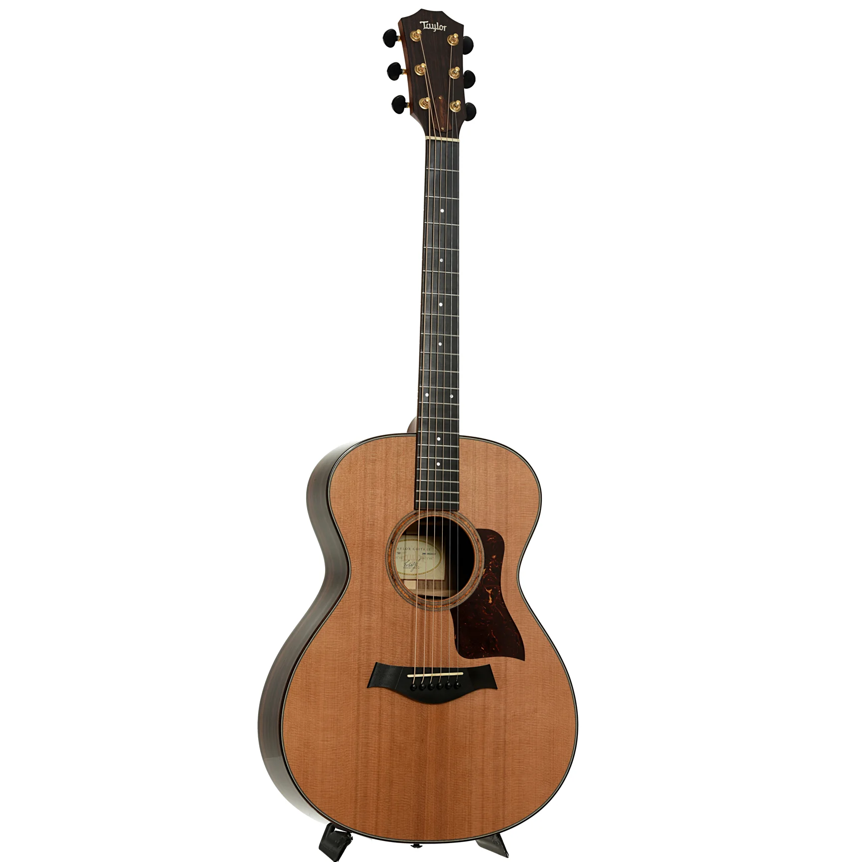 Taylor 712 Acoustic Guitar (2001) - Image 3