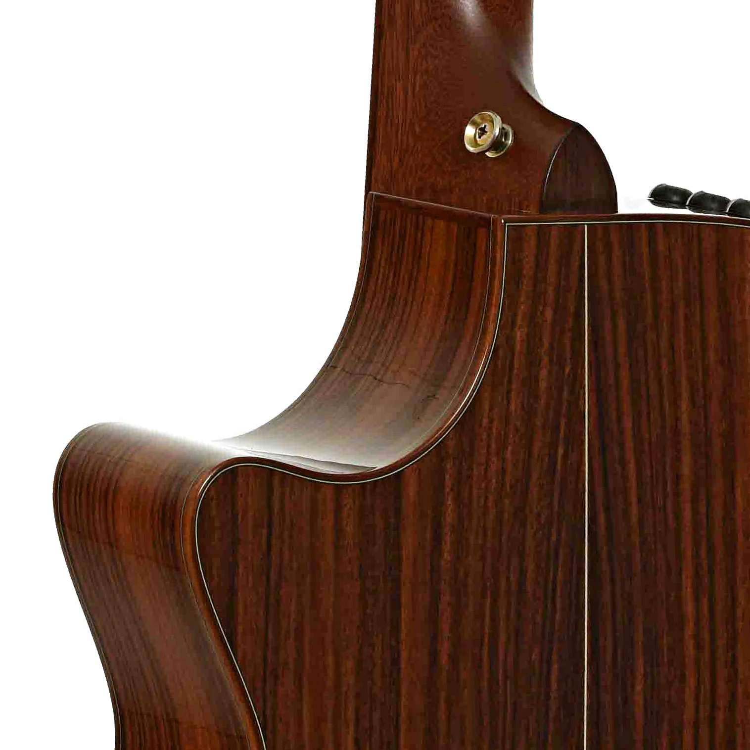 Taylor 712ce Acoustic-Electric Guitar (2003) - Image 10
