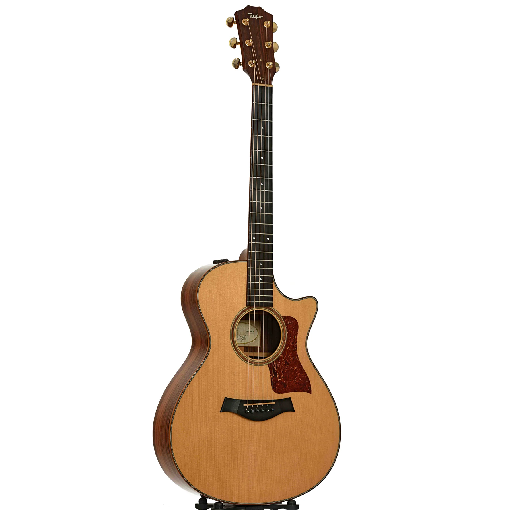 Taylor 712ce Acoustic-Electric Guitar (2003) - Image 3