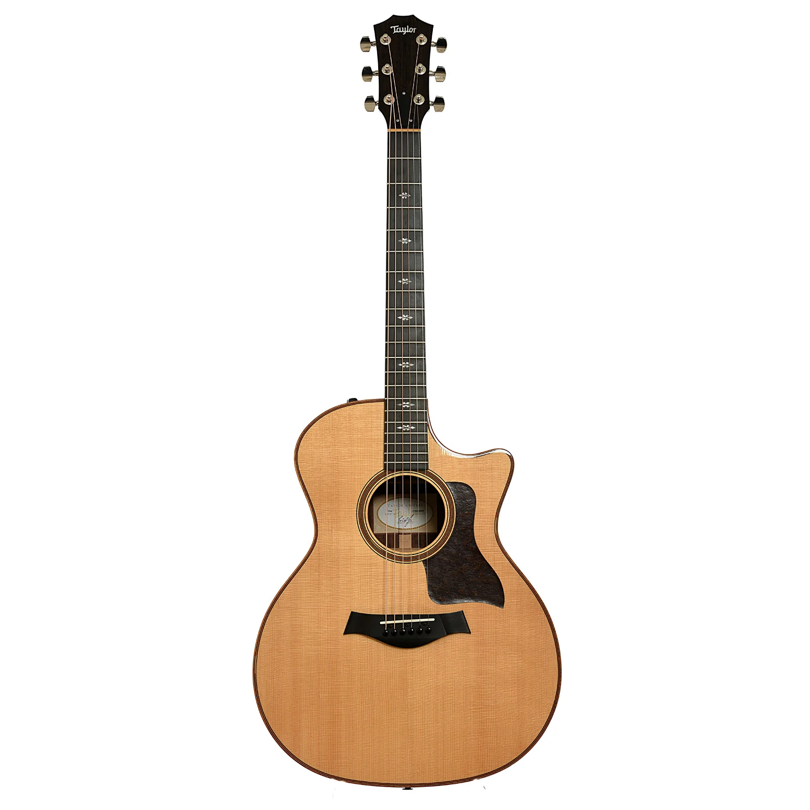 Taylor 714ce Acoustic-Electric Guitar (2016) - Image 14