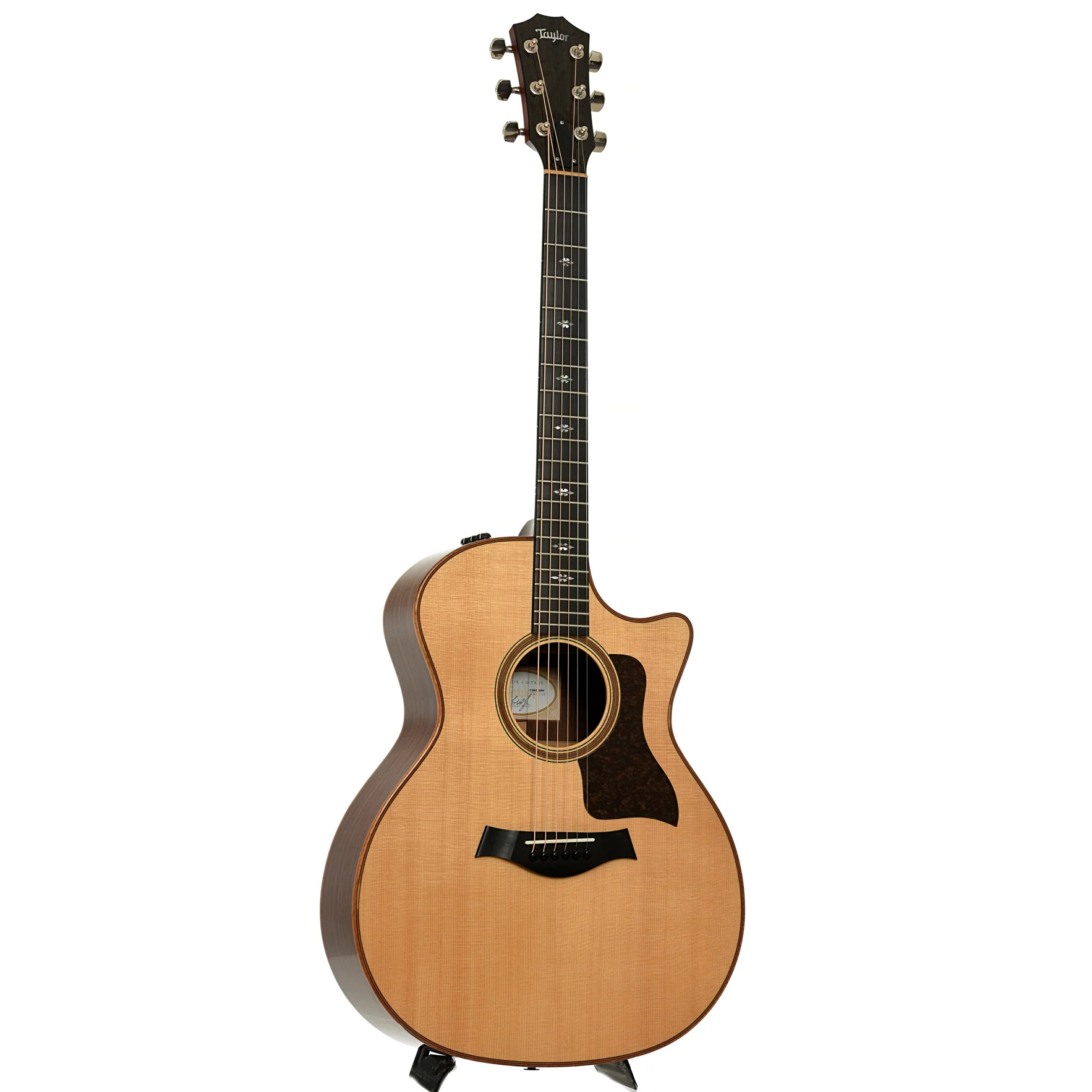 Taylor 714ce Acoustic-Electric Guitar (2016) - Image 3