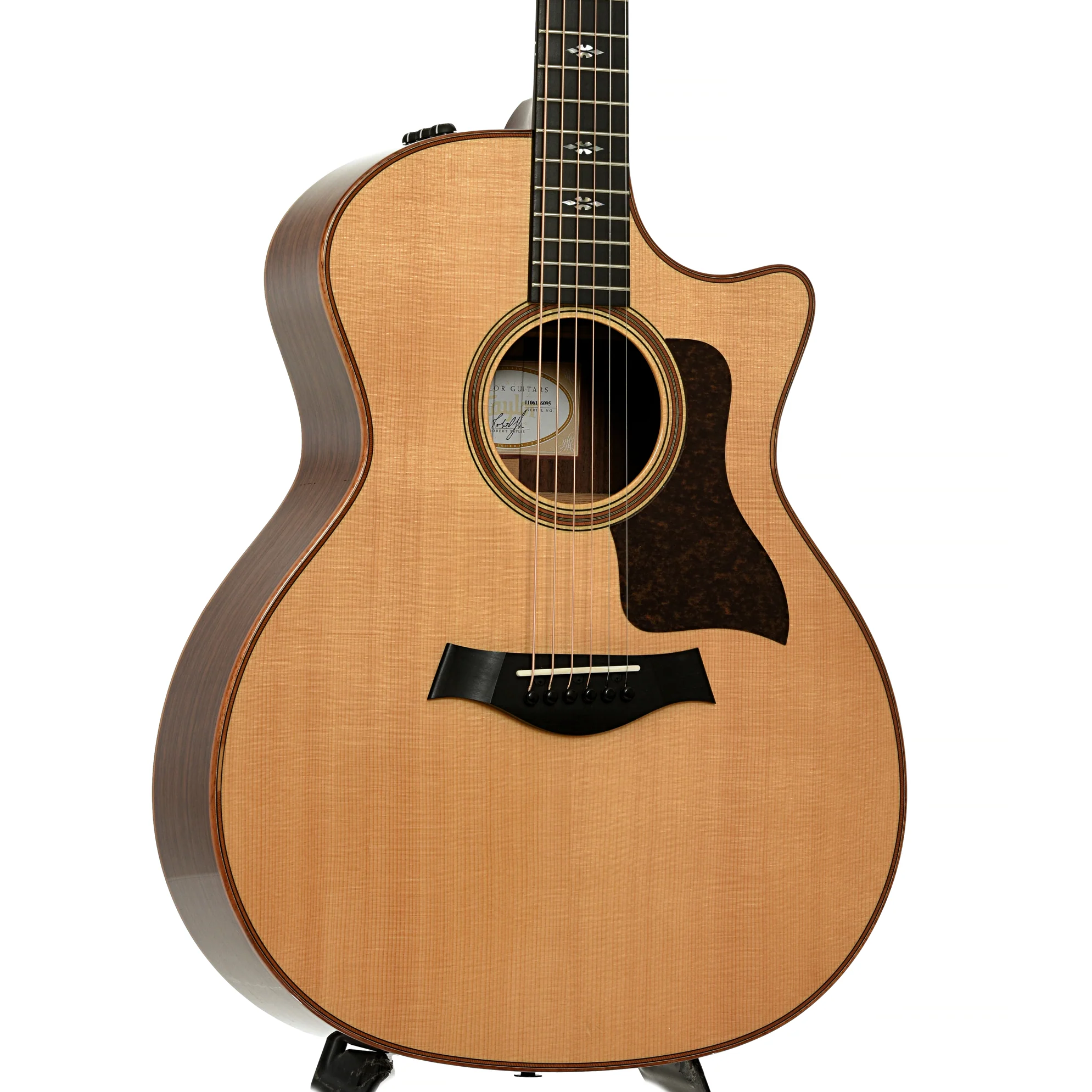 Taylor 714ce Acoustic-Electric Guitar (2016) - Image 4
