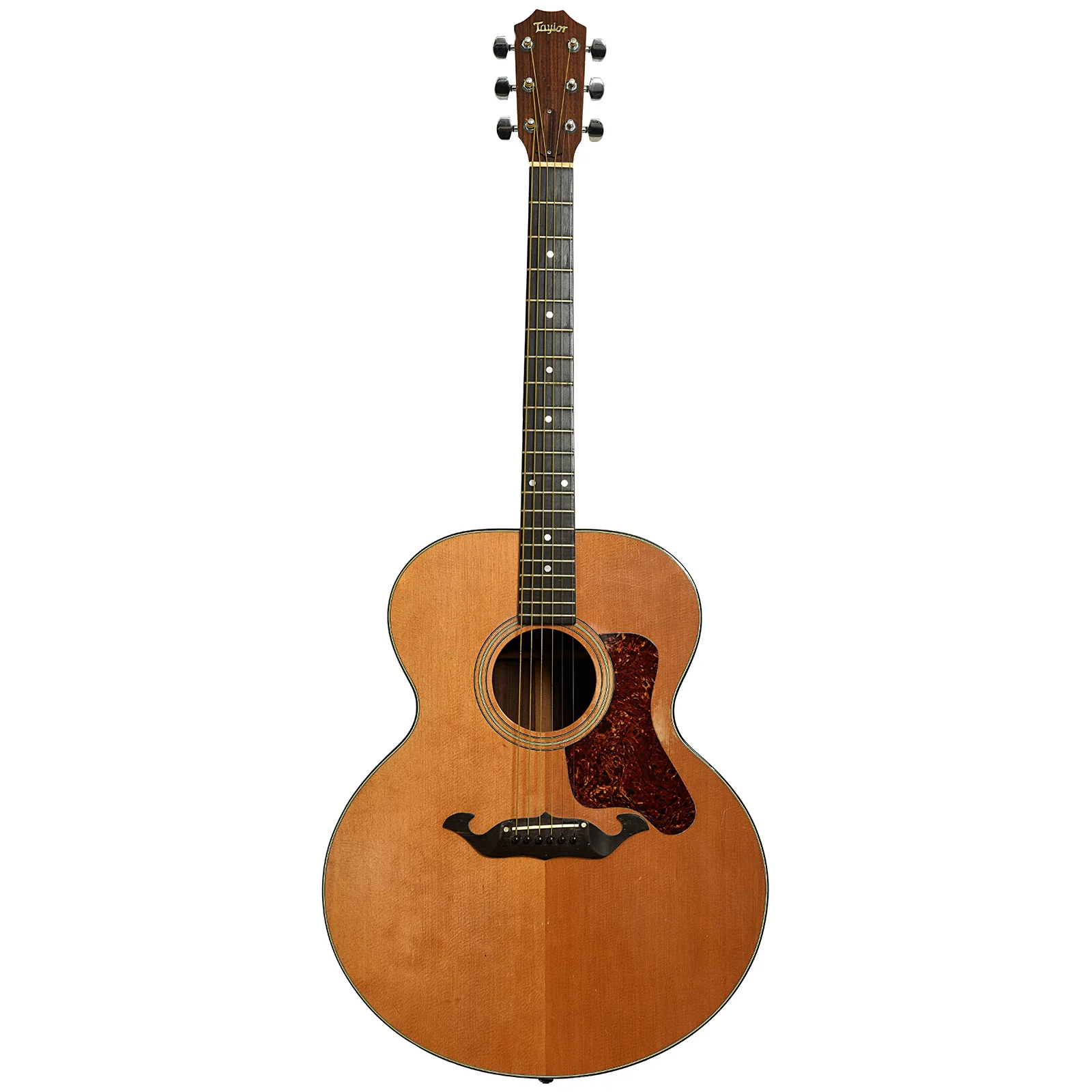 Taylor 715 Jumbo Acoustic Guitar (1978) - Image 14