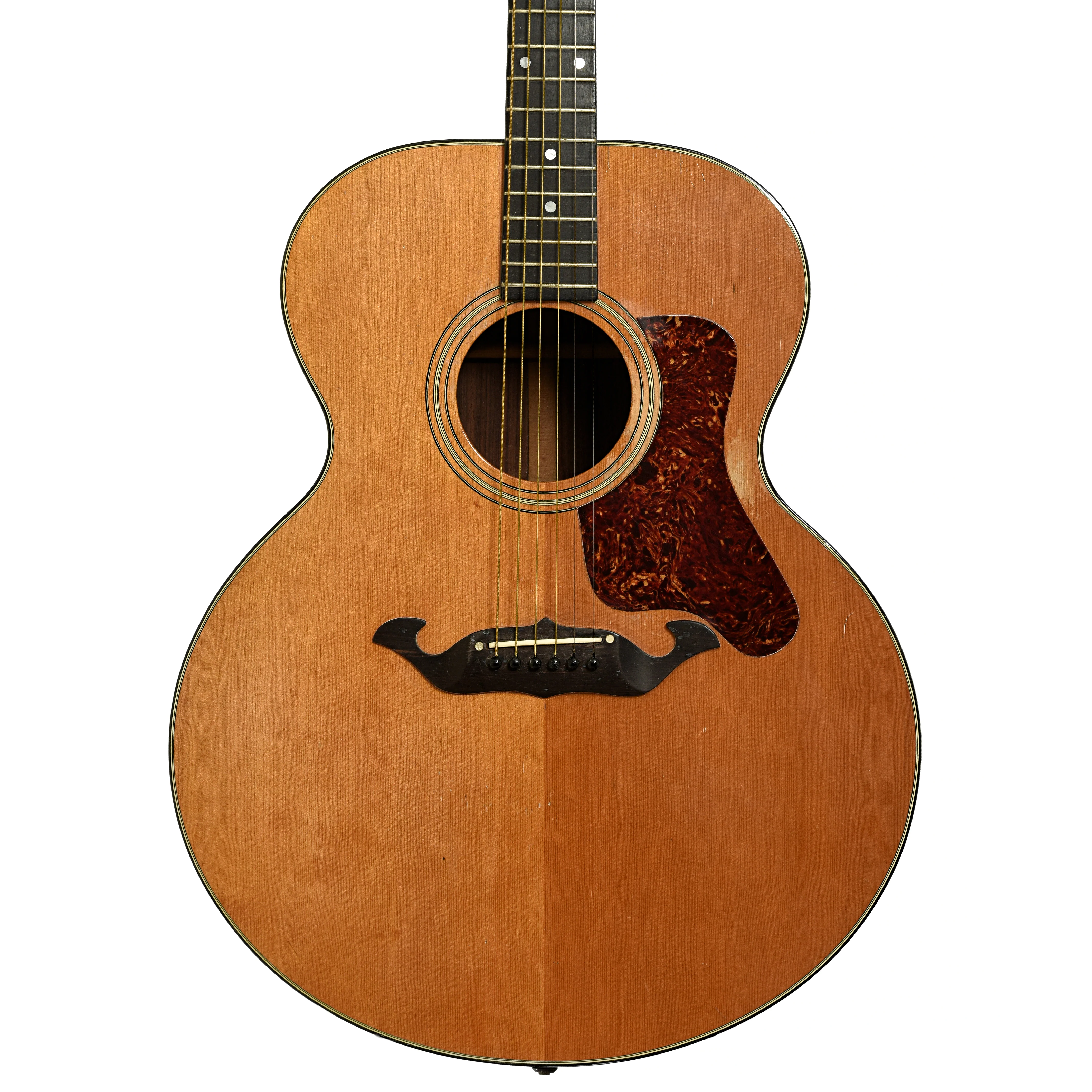 Taylor 715 Jumbo Acoustic Guitar (1978) - Image 2