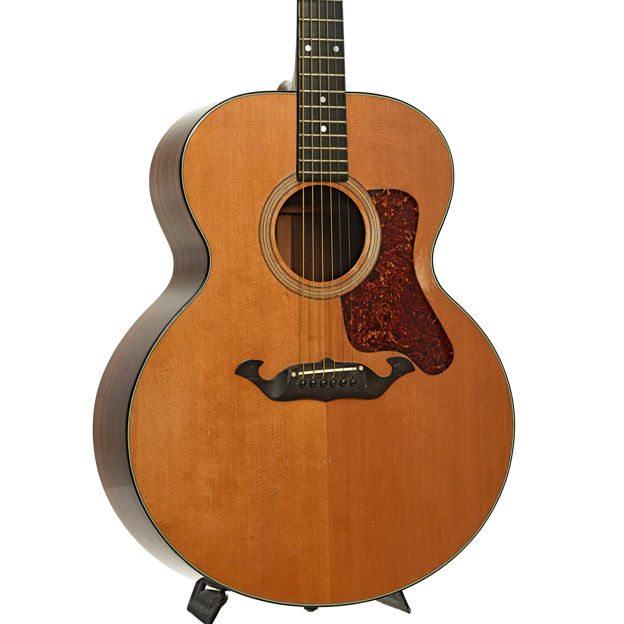 Taylor 715 Jumbo Acoustic Guitar (1978) - Image 4