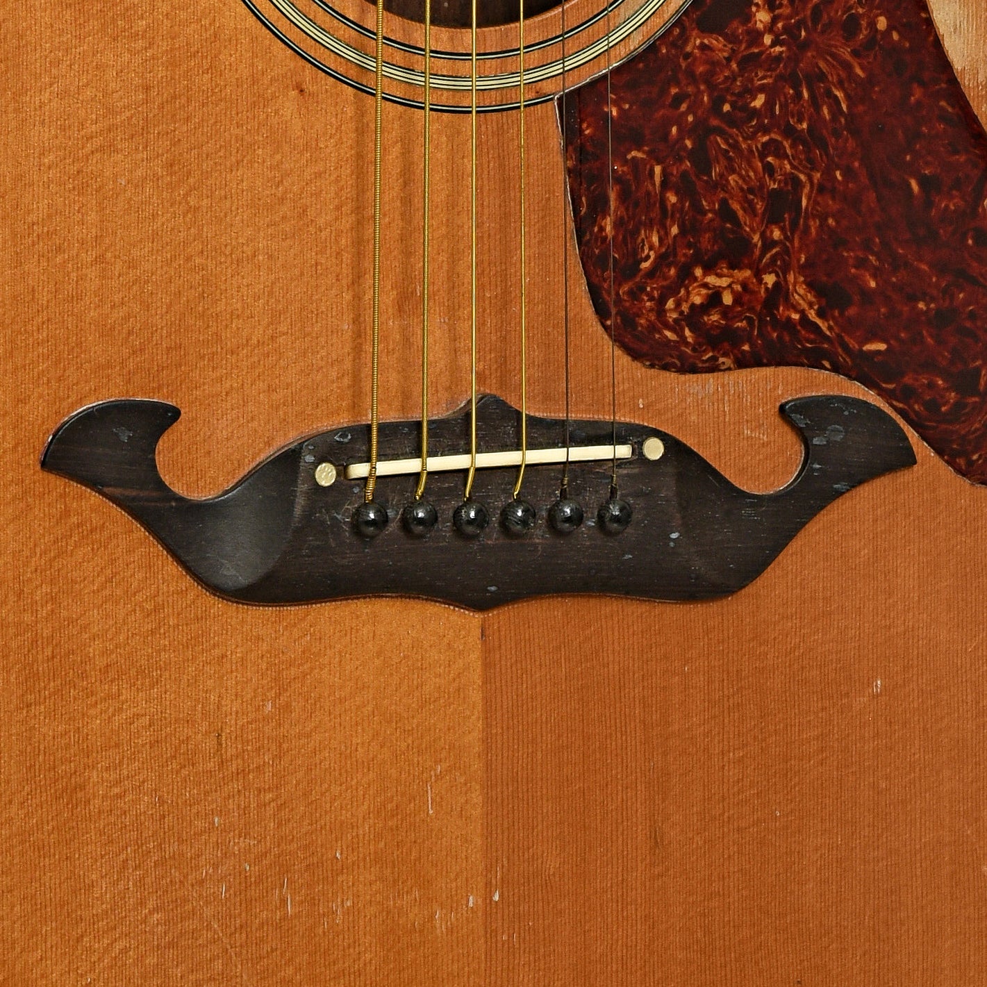 Taylor 715 Jumbo Acoustic Guitar (1978) - Image 5