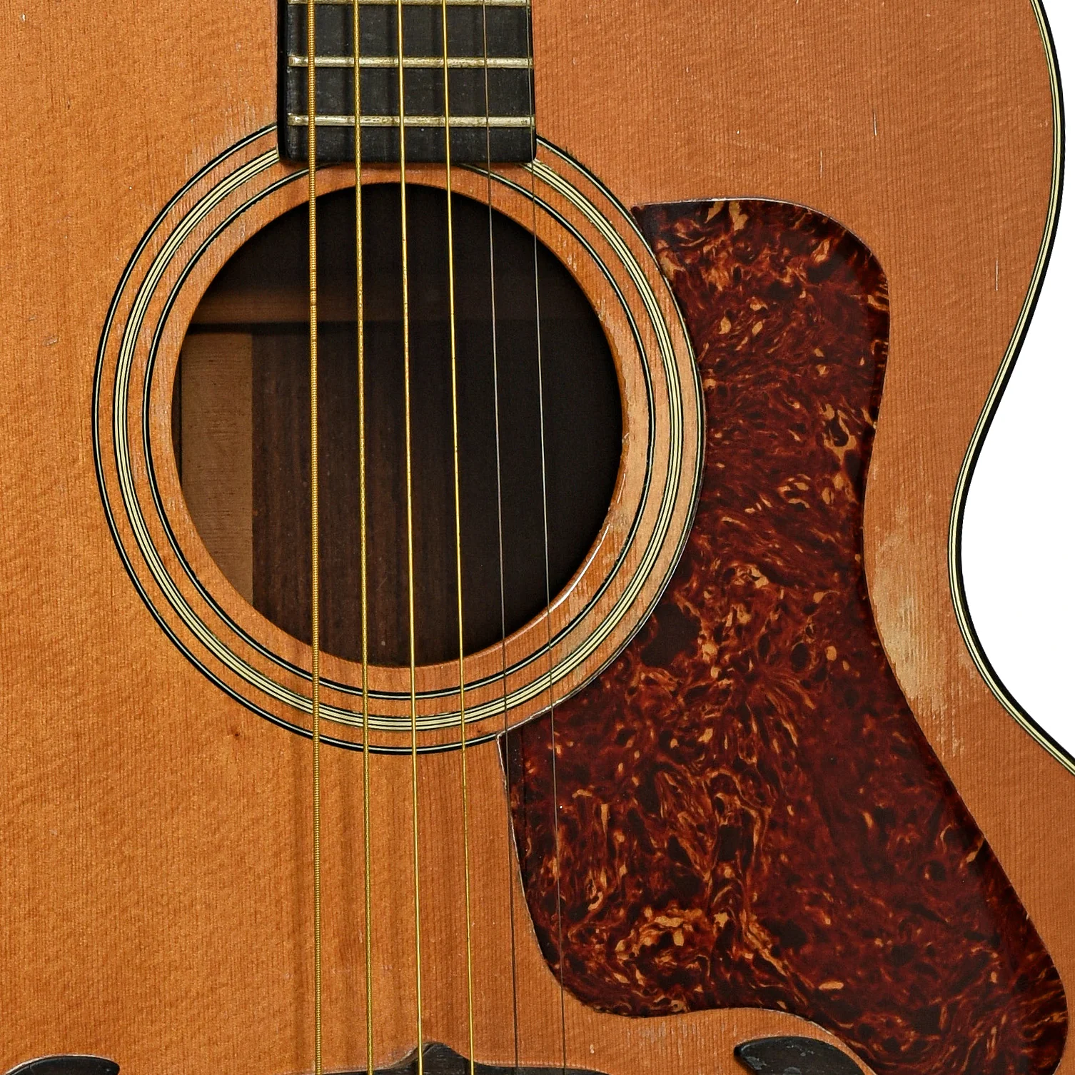 Taylor 715 Jumbo Acoustic Guitar (1978) - Image 6