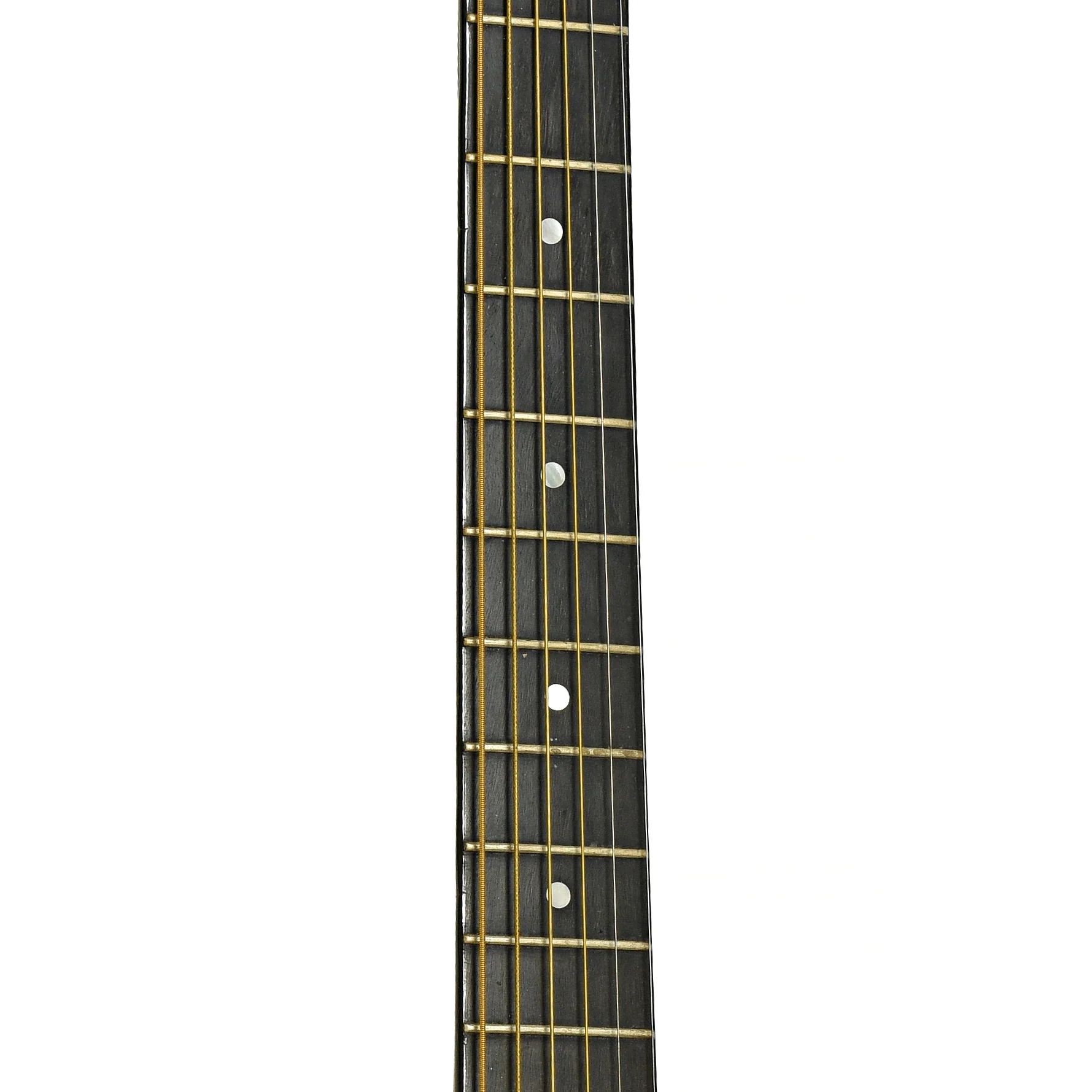 Taylor 715 Jumbo Acoustic Guitar (1978) - Image 7