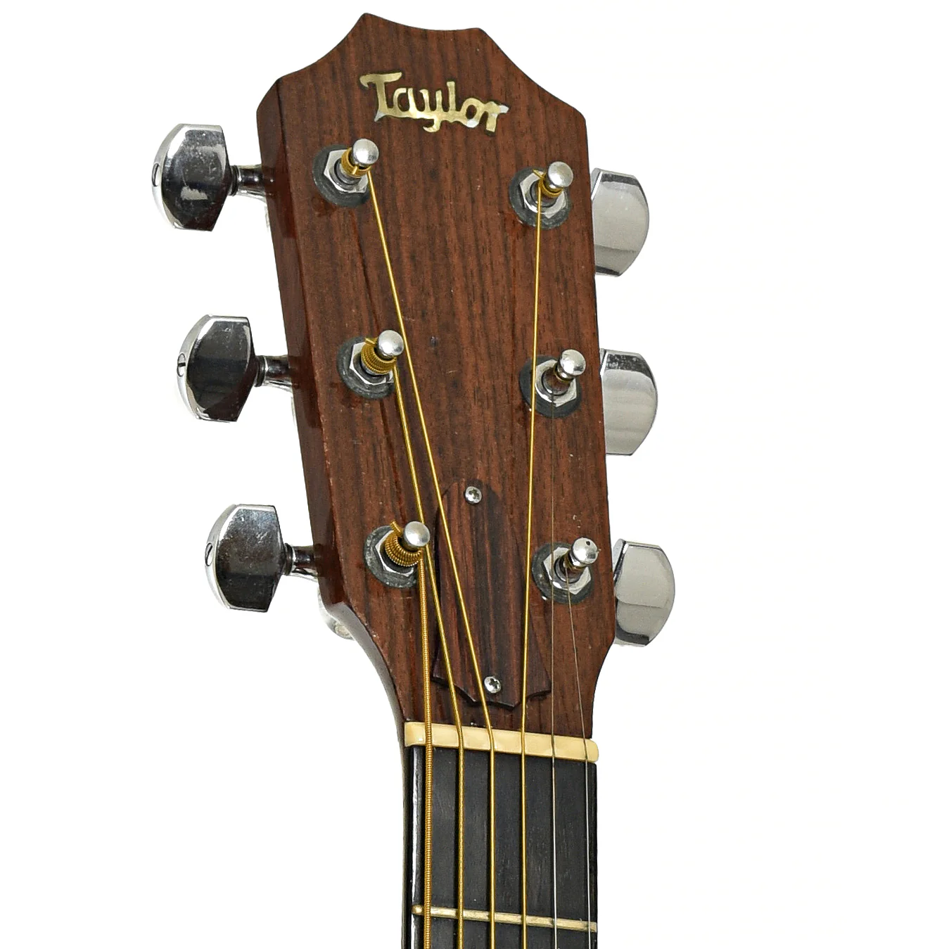 Taylor 715 Jumbo Acoustic Guitar (1978) - Image 8