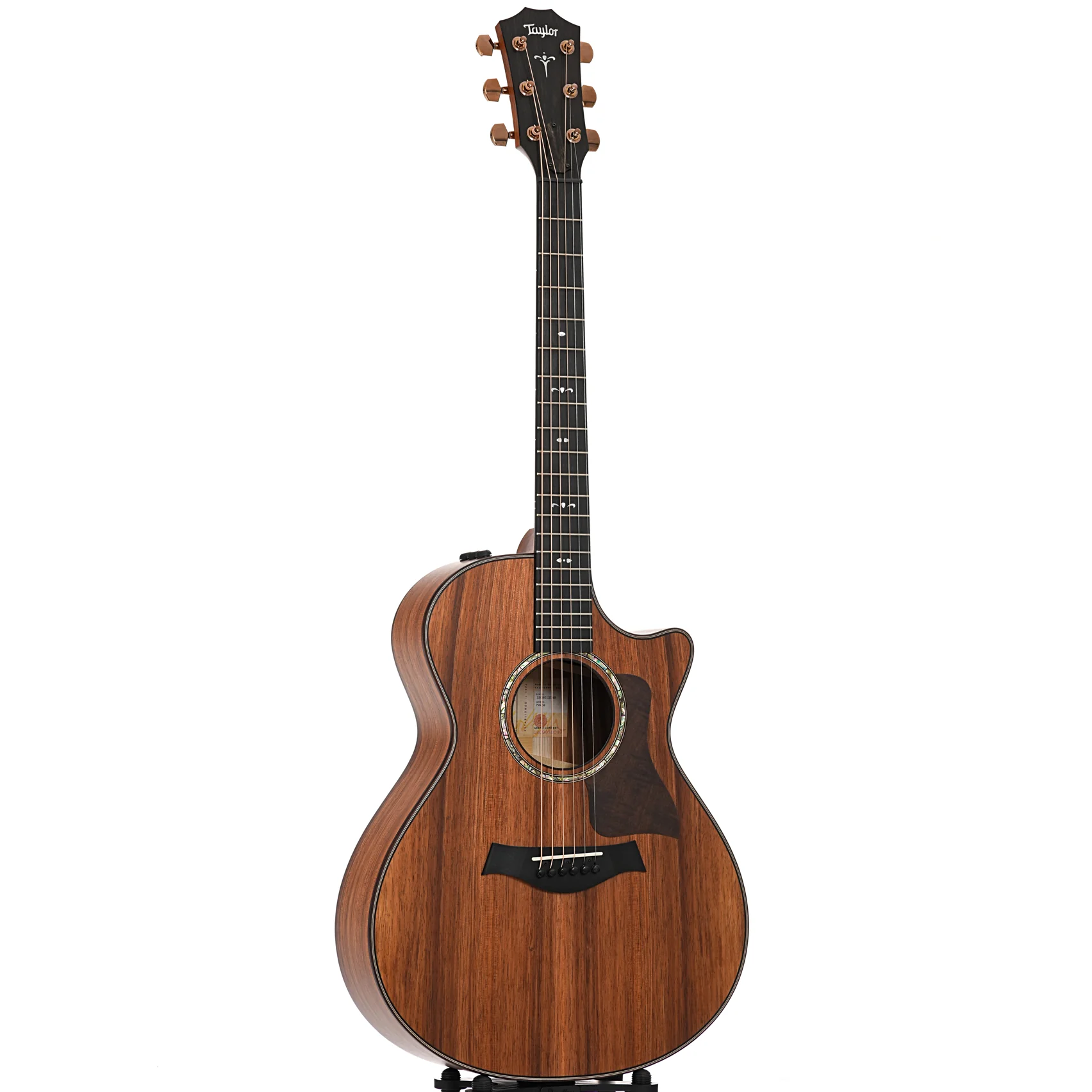 Taylor 722ce Acoustic-Electric Guitar & Case - Image 12
