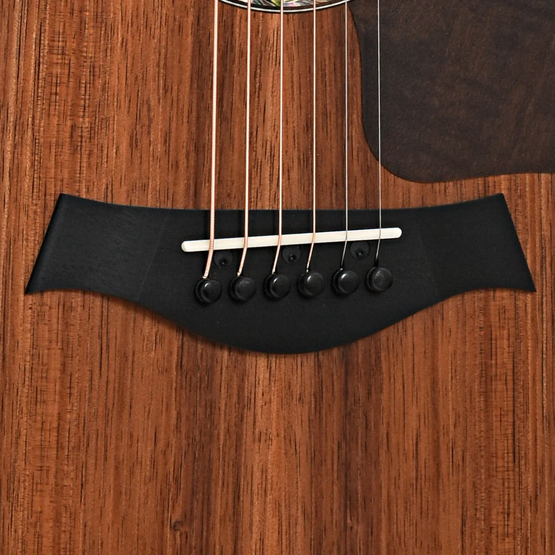 Taylor 722ce Acoustic-Electric Guitar & Case - Image 5