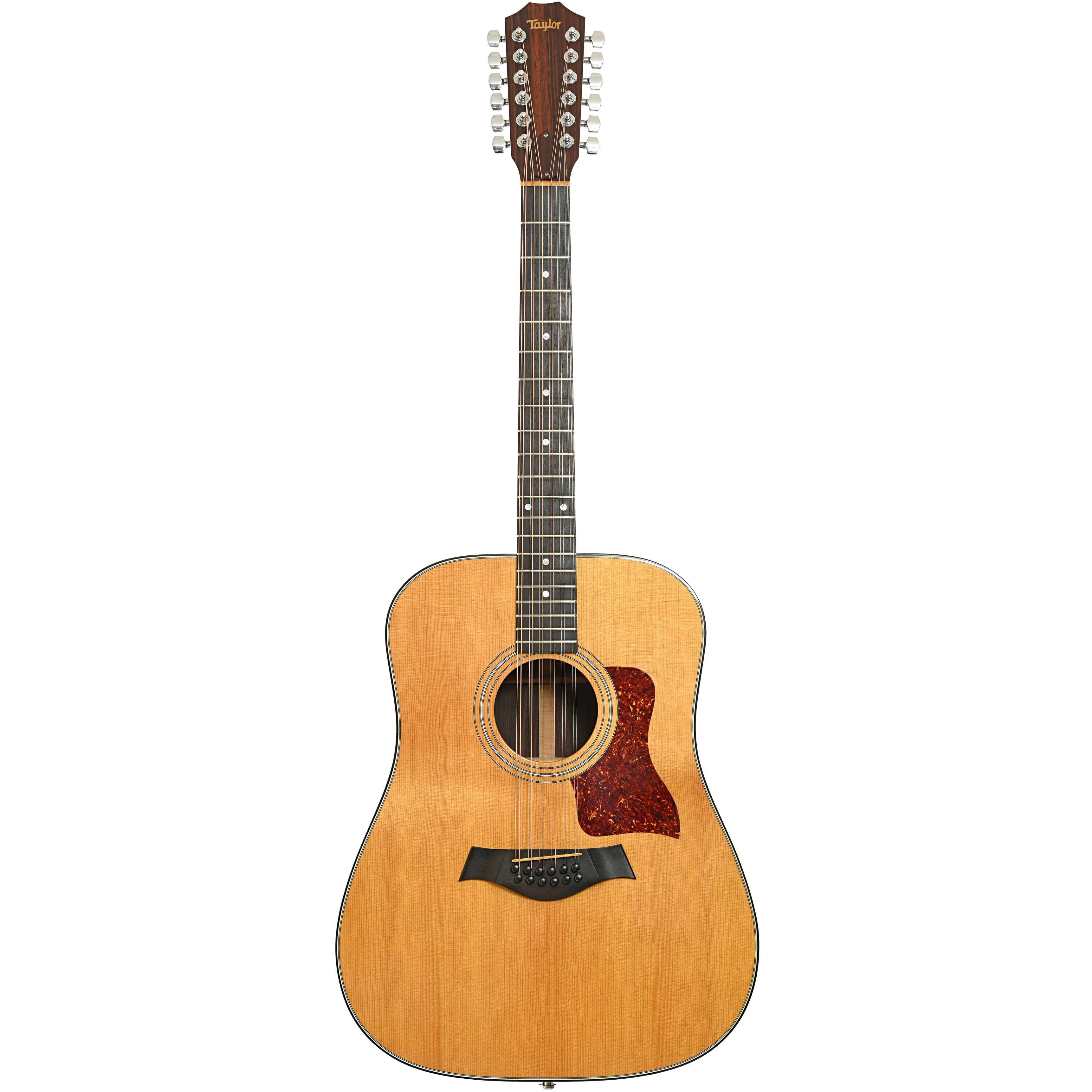 Taylor 750 12-String Acoustic Guitar (1988) - Image 14
