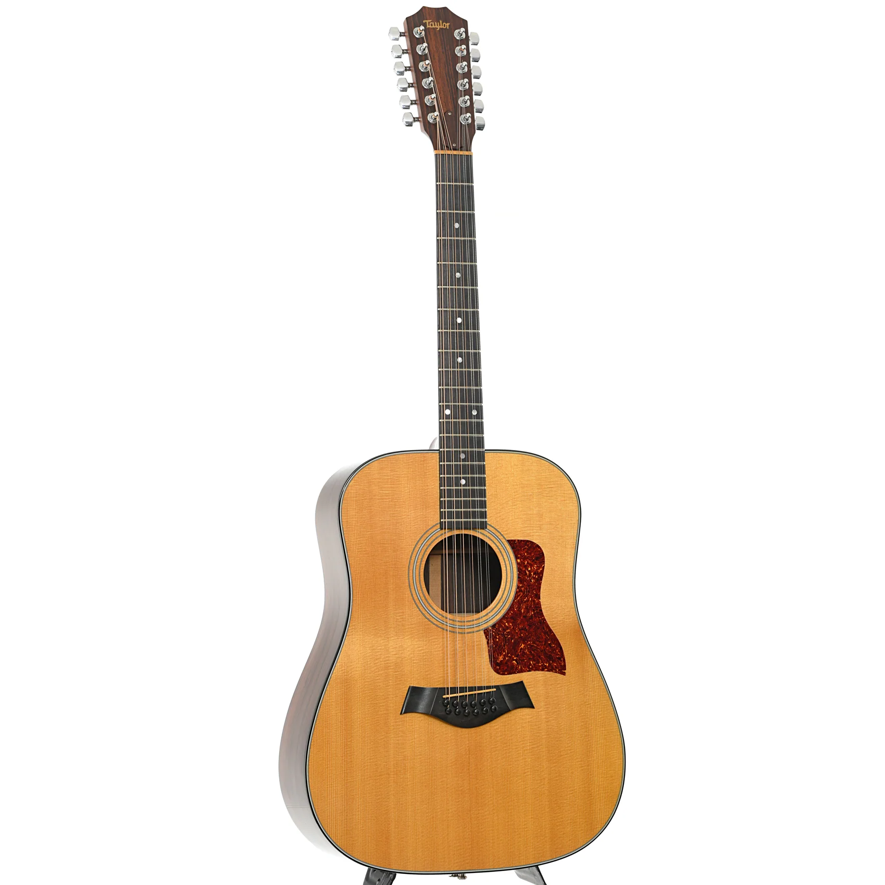 Taylor 750 12-String Acoustic Guitar (1988) - Image 3