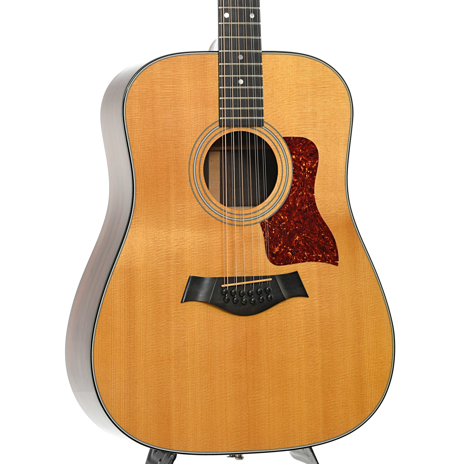 Taylor 750 12-String Acoustic Guitar (1988) - Image 4