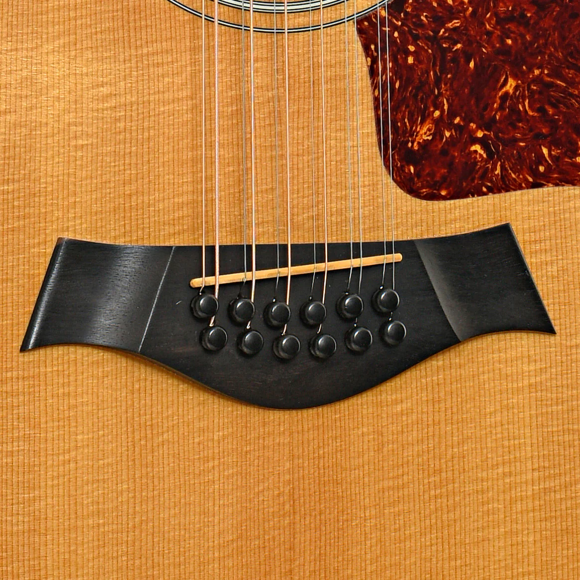 Taylor 750 12-String Acoustic Guitar (1988) - Image 5