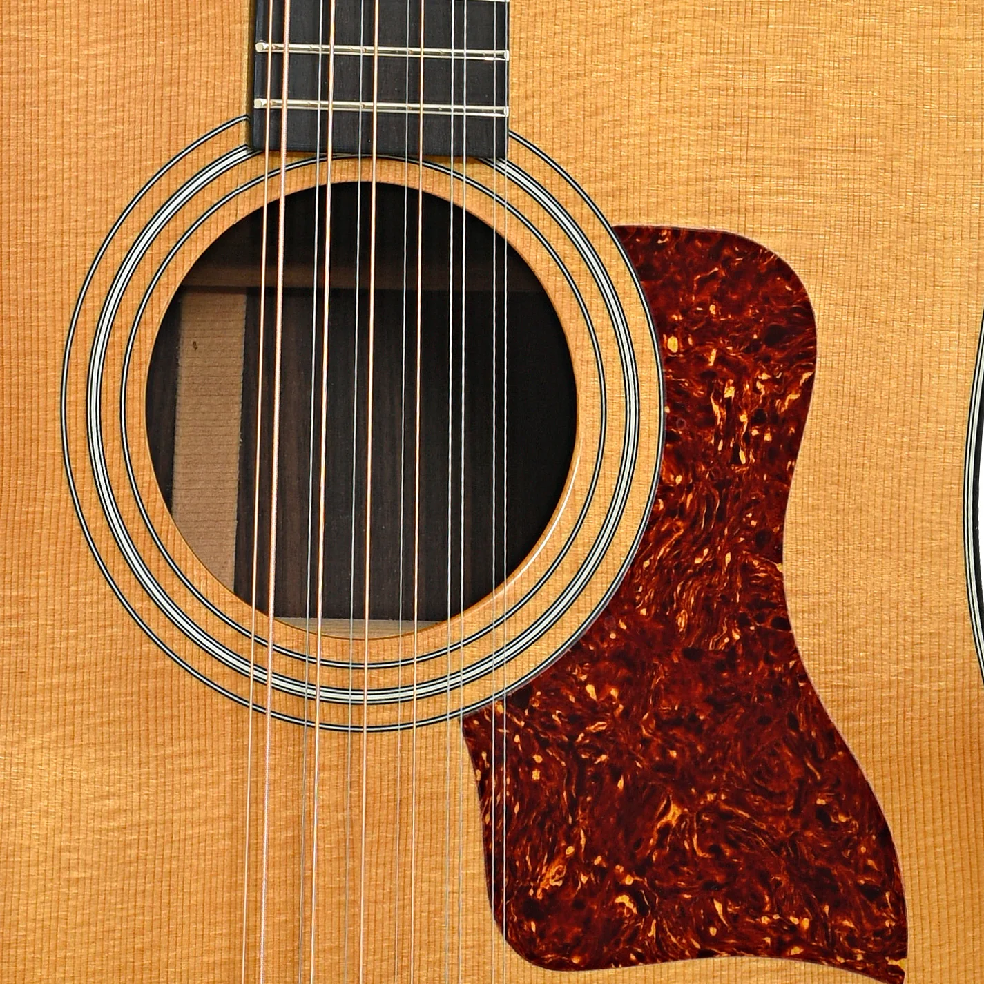 Taylor 750 12-String Acoustic Guitar (1988) - Image 6