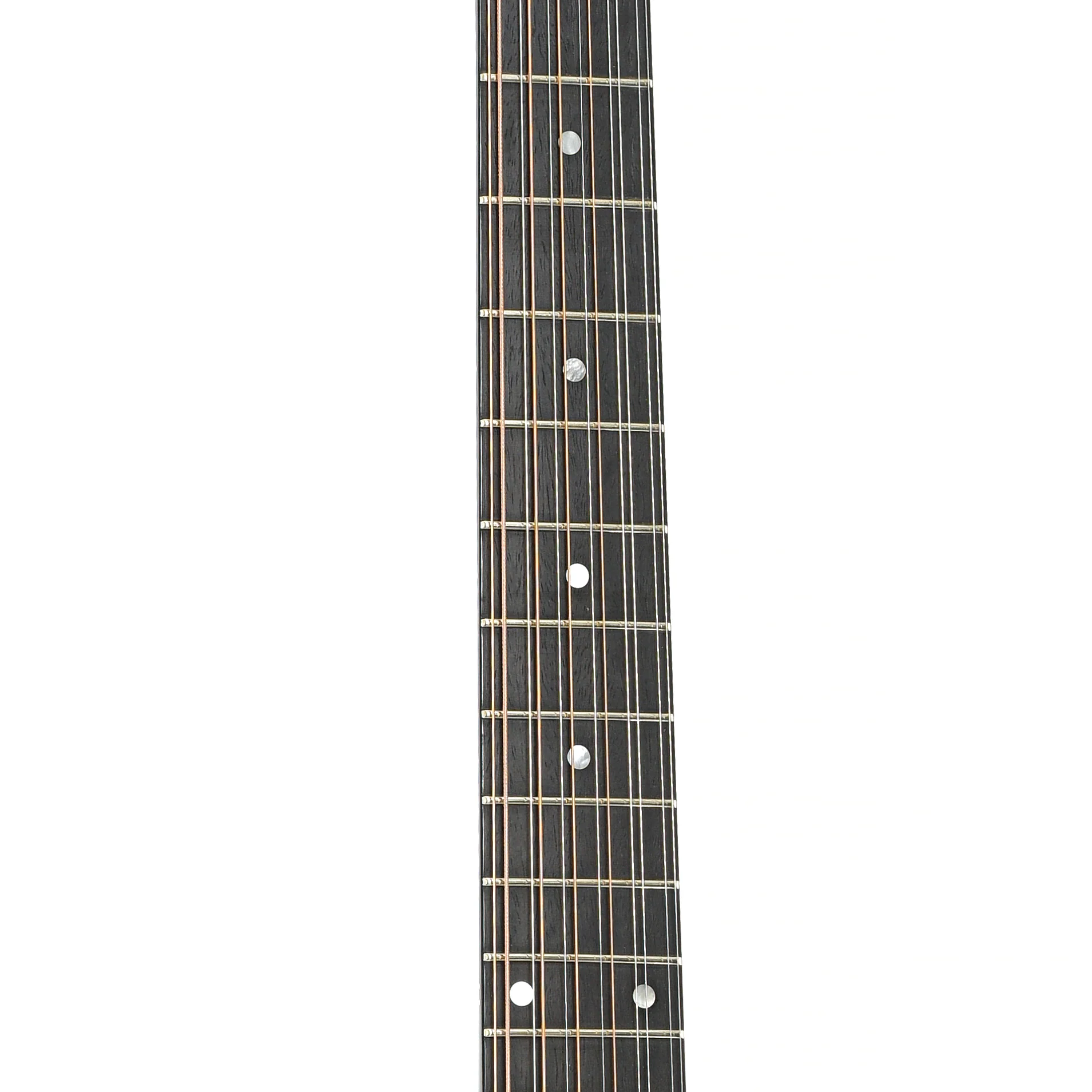 Taylor 750 12-String Acoustic Guitar (1988) - Image 7