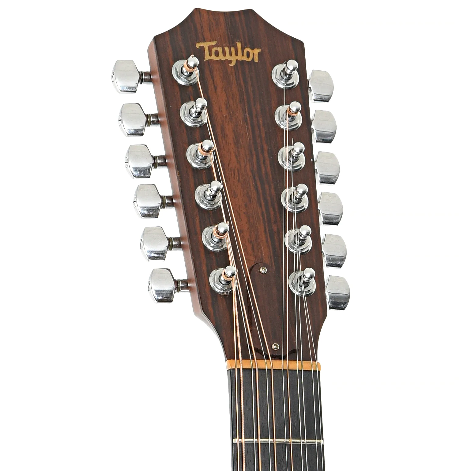 Taylor 750 12-String Acoustic Guitar (1988) - Image 8