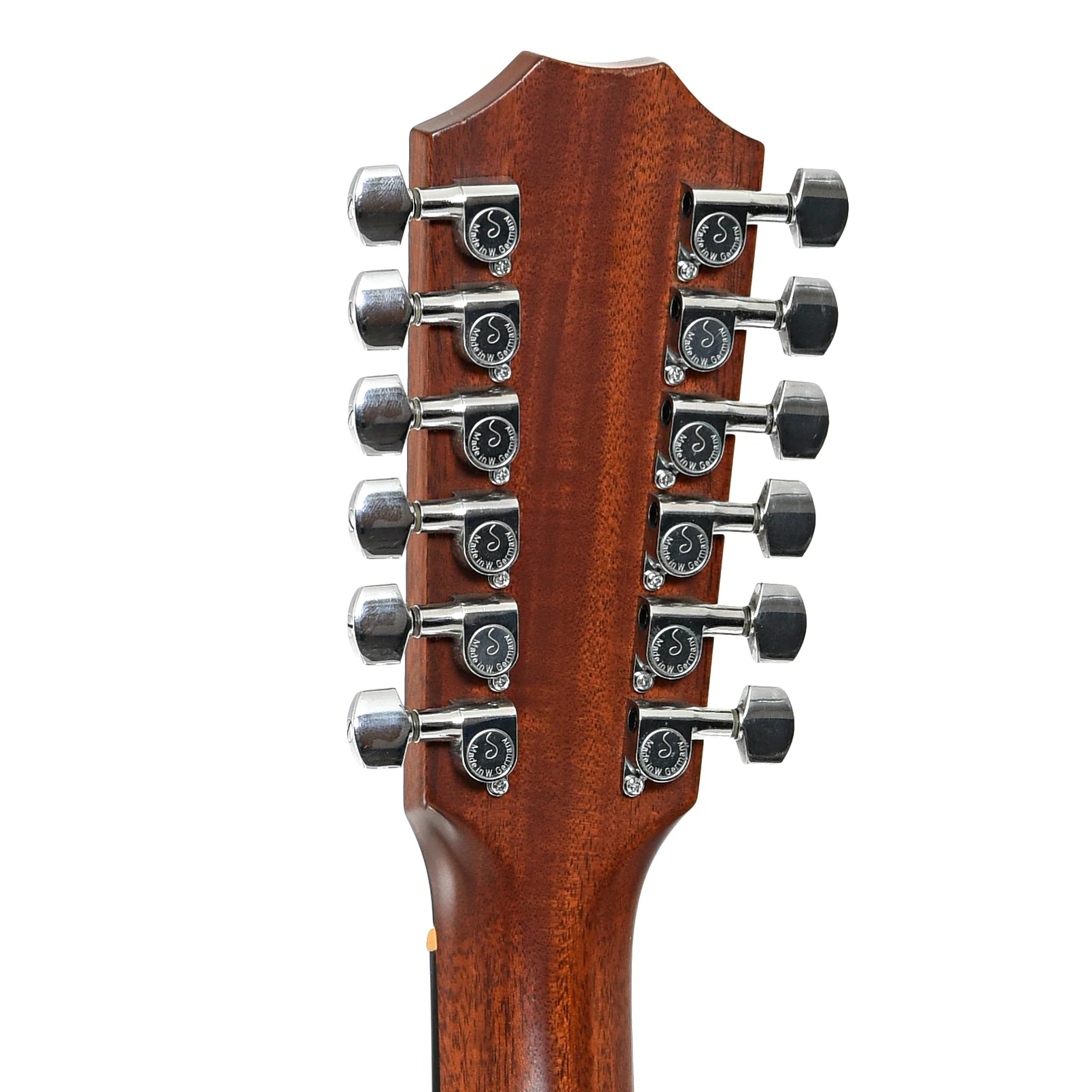 Taylor 750 12-String Acoustic Guitar (1988) - Image 9