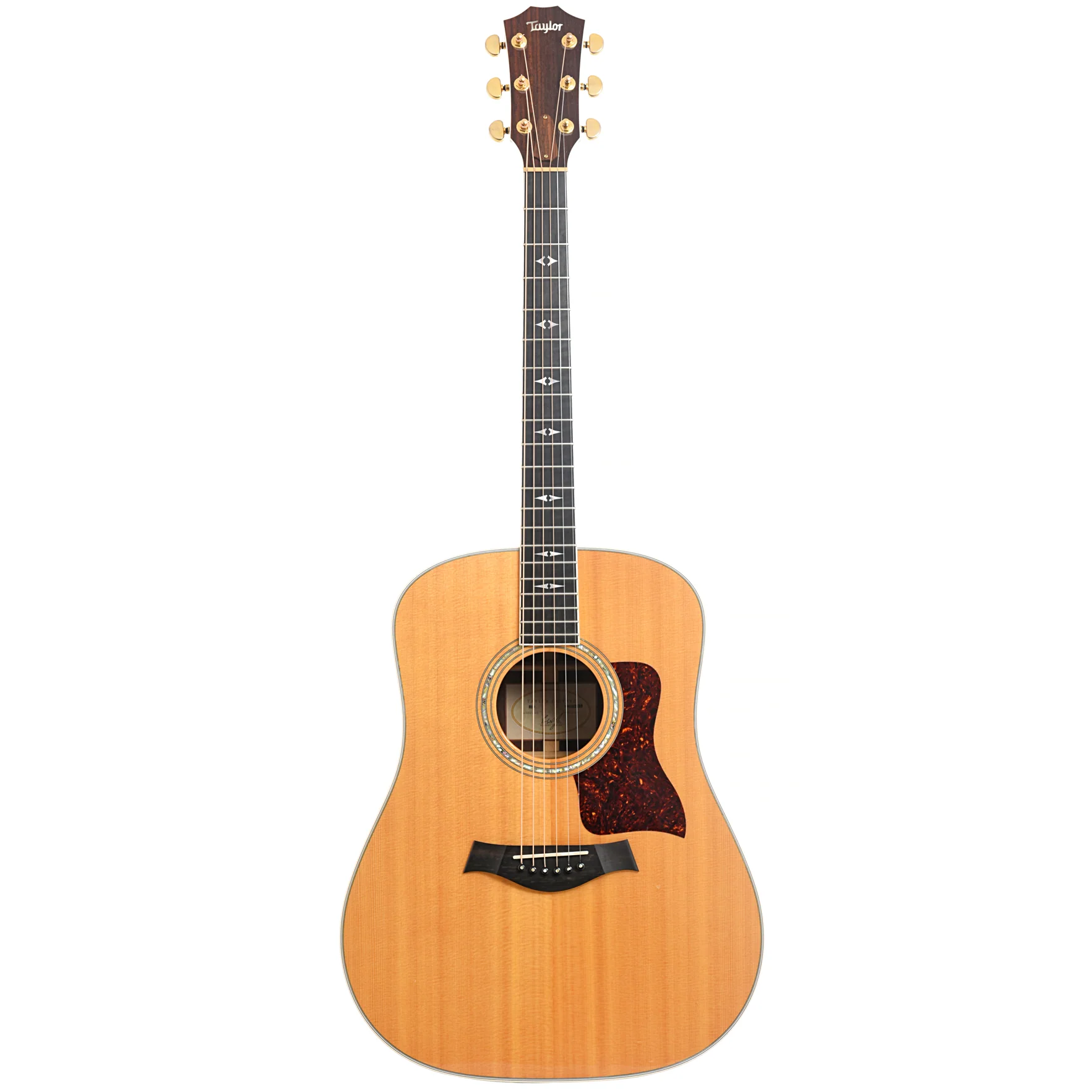 Taylor 810 Acoustic Guitar (1999) - Image 14