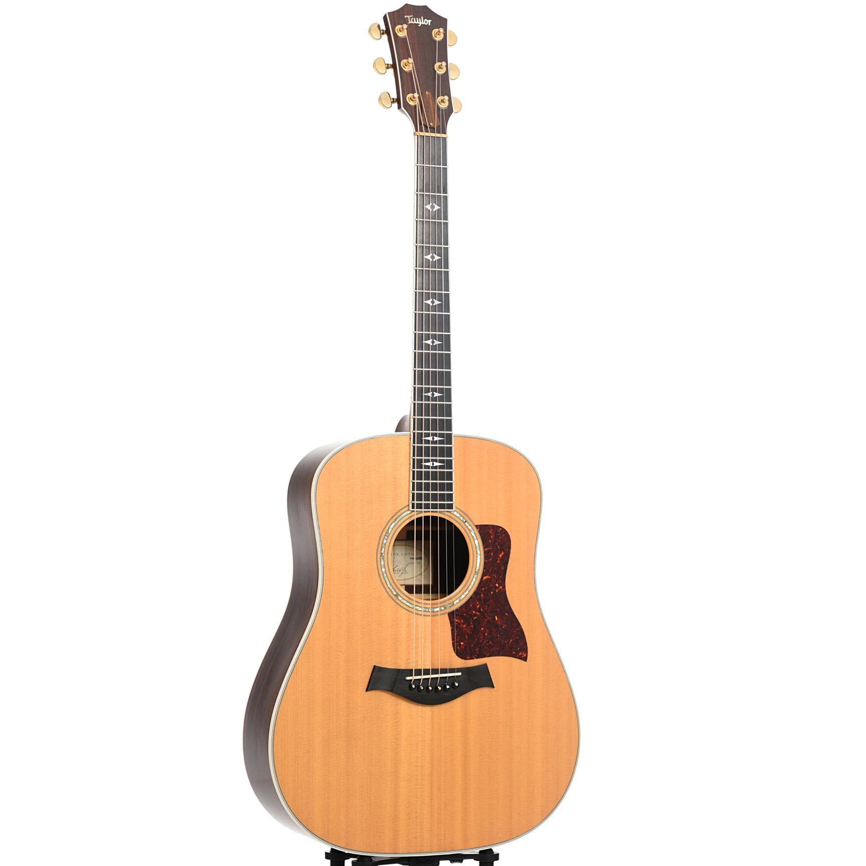 Taylor 810 Acoustic Guitar (1999) - Image 3