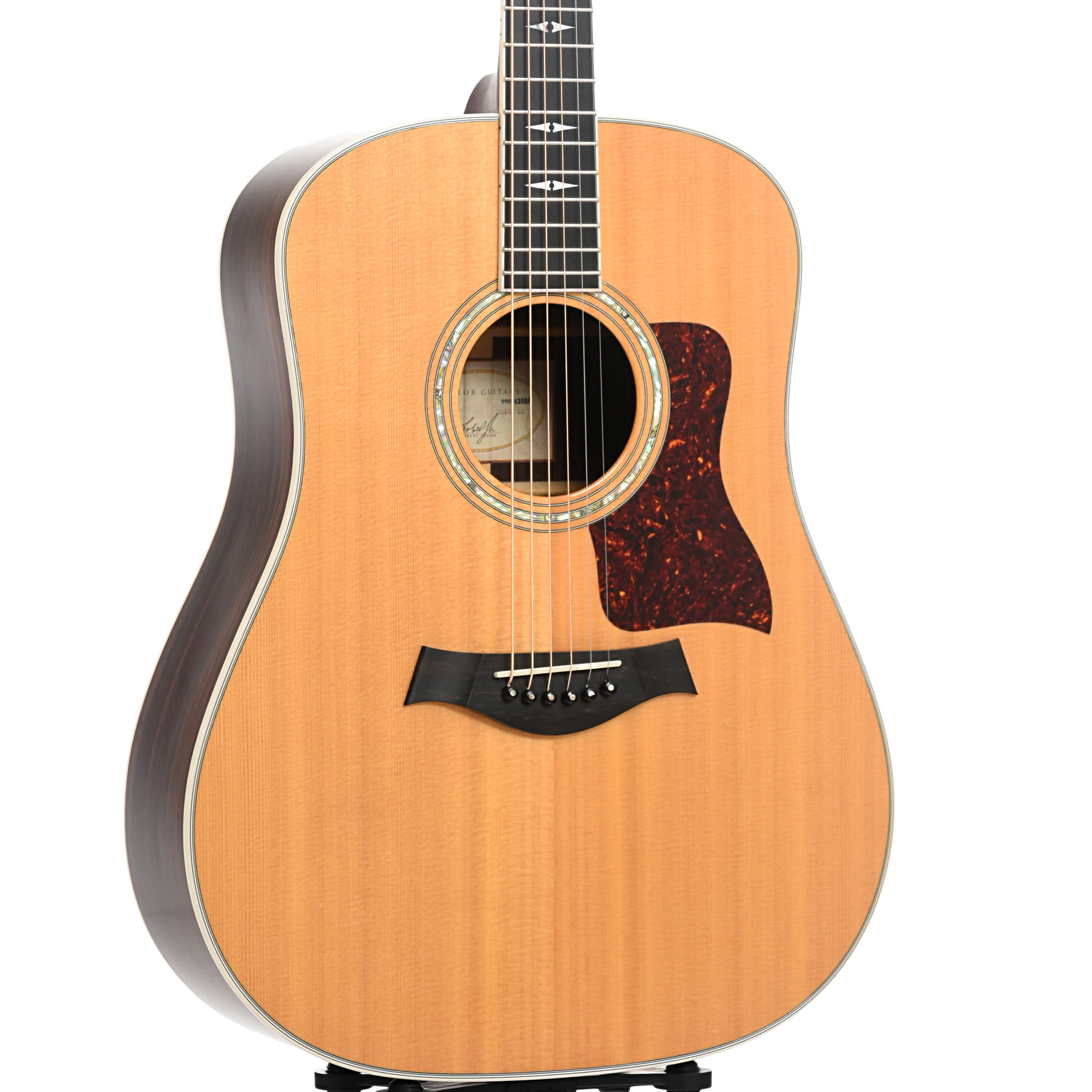 Taylor 810 Acoustic Guitar (1999) - Image 4