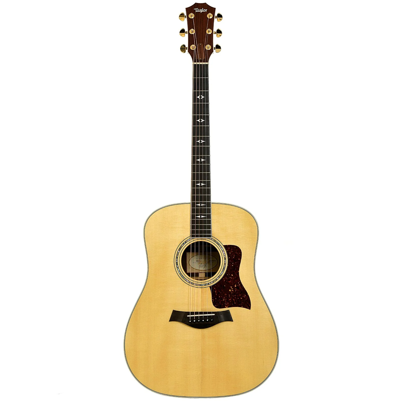 Taylor 810-B 2000 Fall Limited Edition Acoustic Guitar (2000) - Image 12