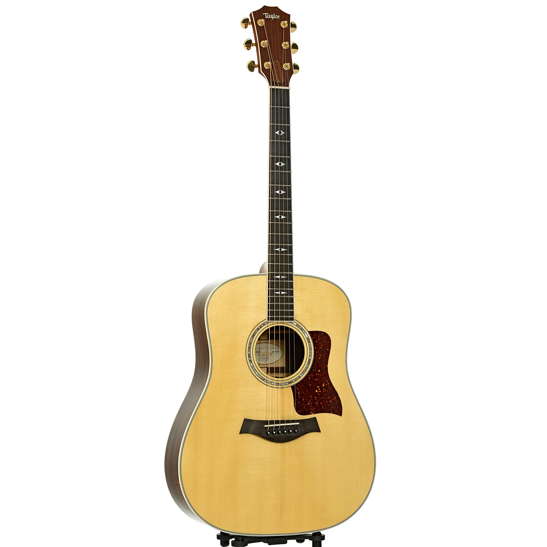 Taylor 810-B 2000 Fall Limited Edition Acoustic Guitar (2000) - Image 3