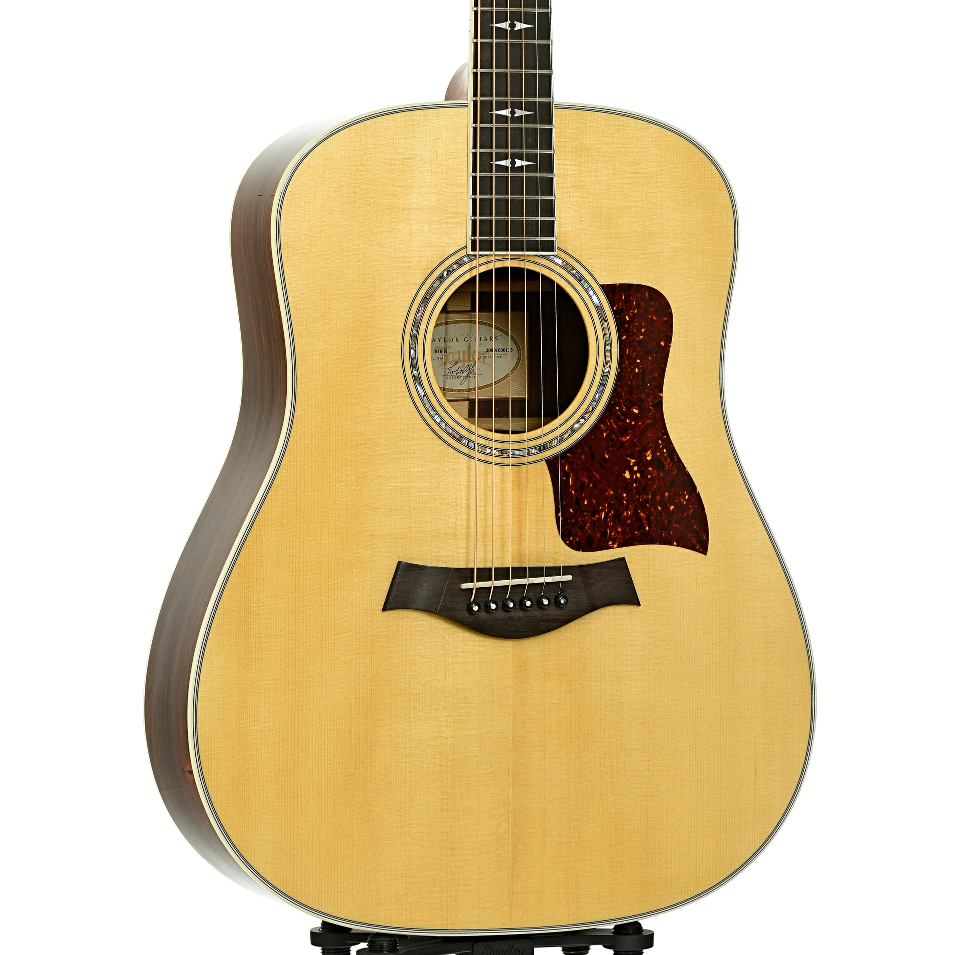 Taylor 810-B 2000 Fall Limited Edition Acoustic Guitar (2000) - Image 4