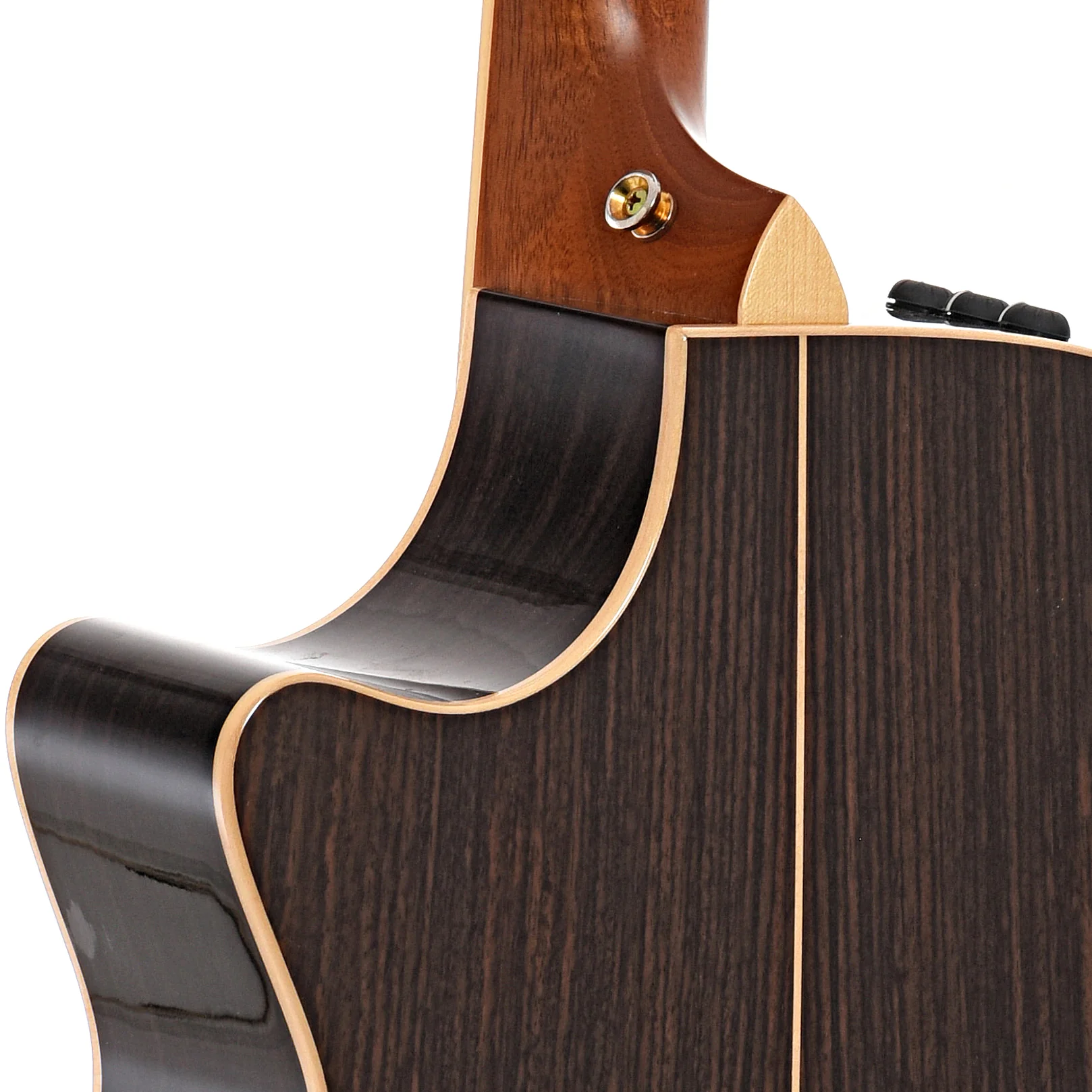 Taylor 812ce 12-Fret Acoustic-Electric Guitar (2013) - Image 9