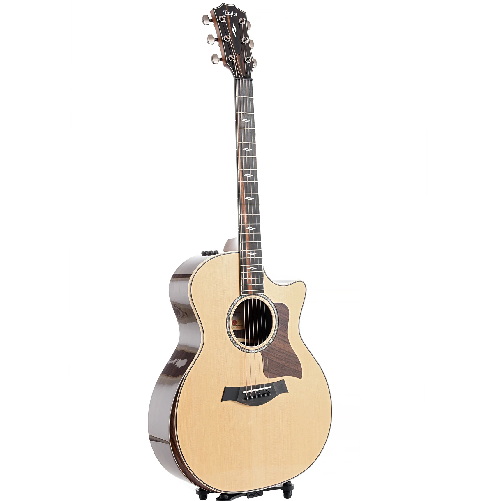Taylor 814ce Acoustic-Electric Guitar & Case - Image 3