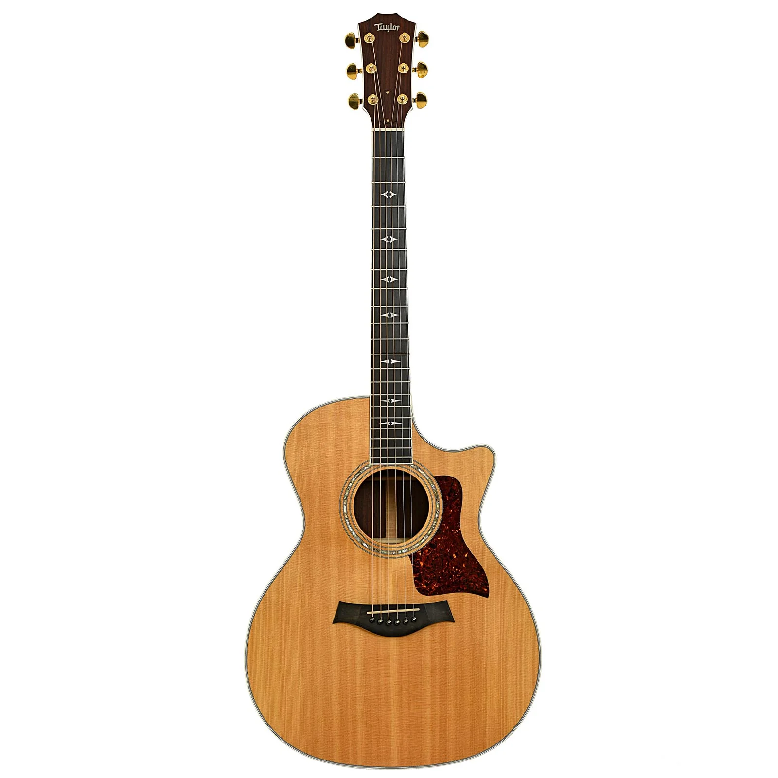 Taylor 814-C Acoustic Guitar (1997) - Image 14