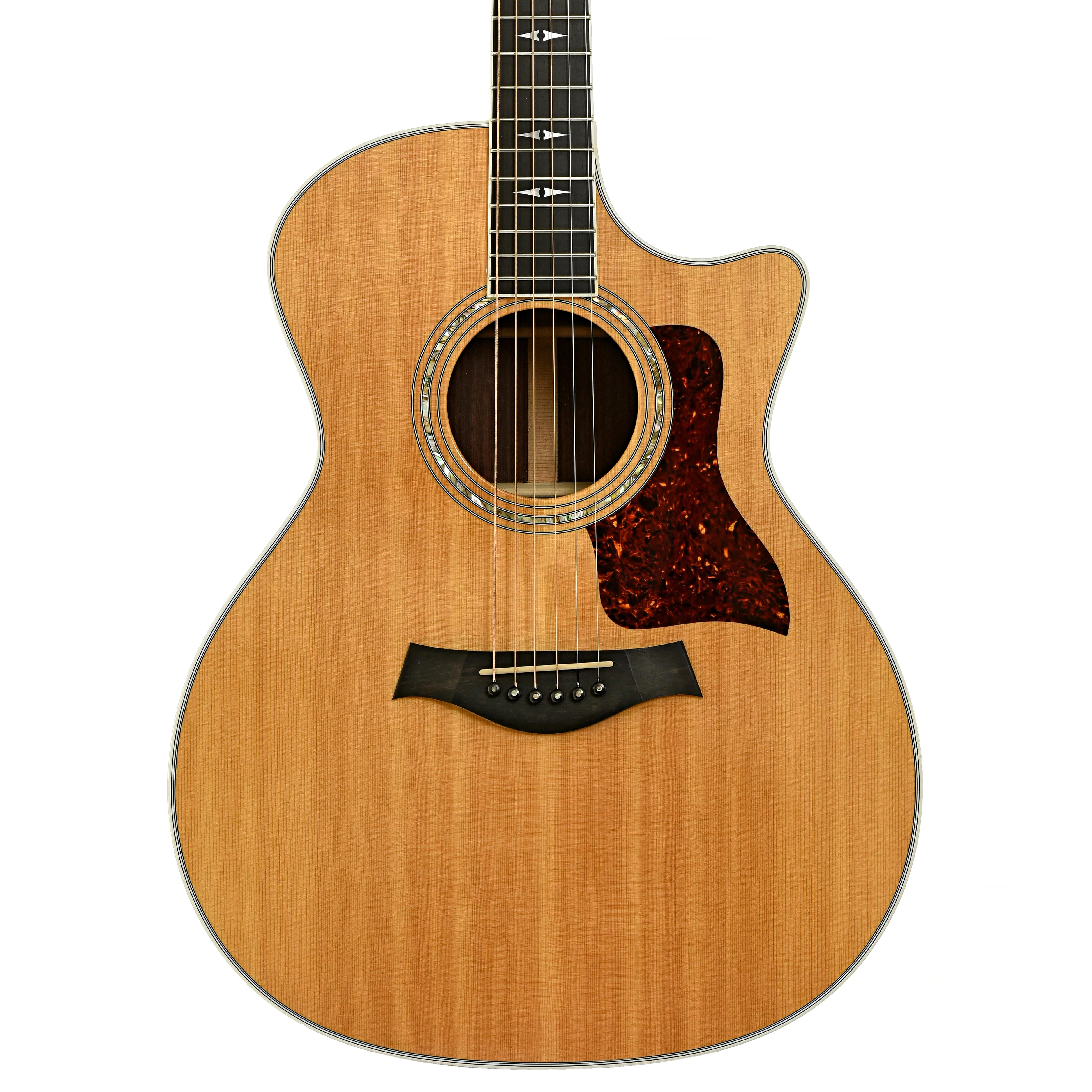 Taylor 814-C Acoustic Guitar (1997) - Image 2
