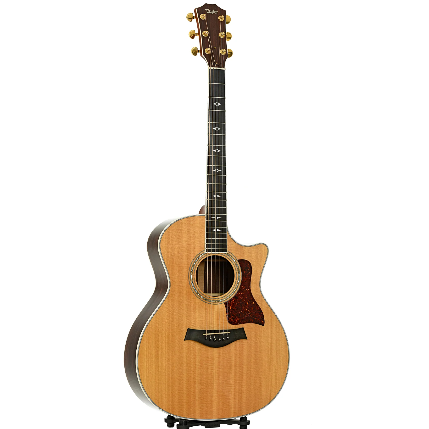 Taylor 814-C Acoustic Guitar (1997) - Image 3