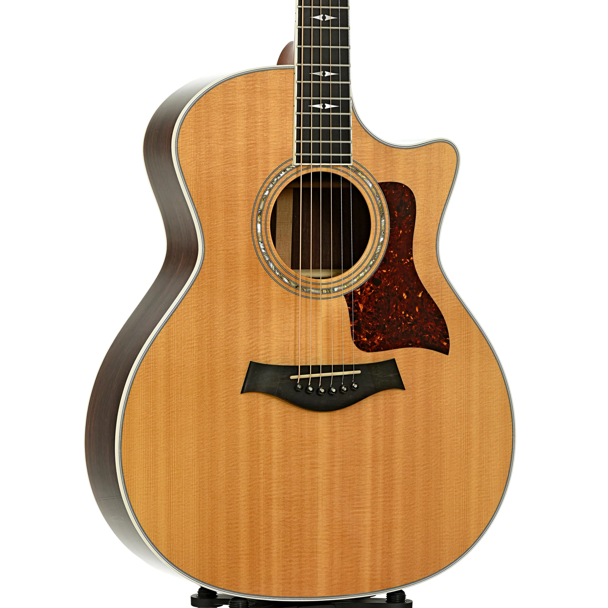 Taylor 814-C Acoustic Guitar (1997) - Image 4