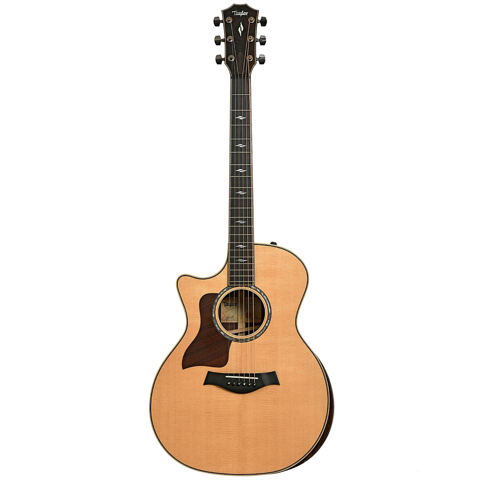 Taylor 814ce Grand Auditorium LH (2022) - Image 14