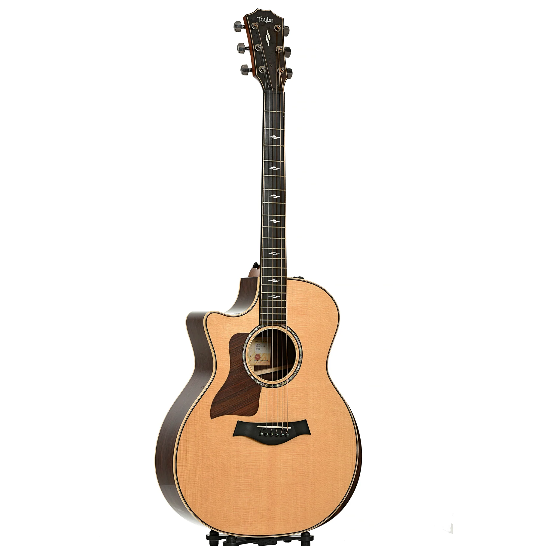 Taylor 814ce Grand Auditorium LH (2022) - Image 3