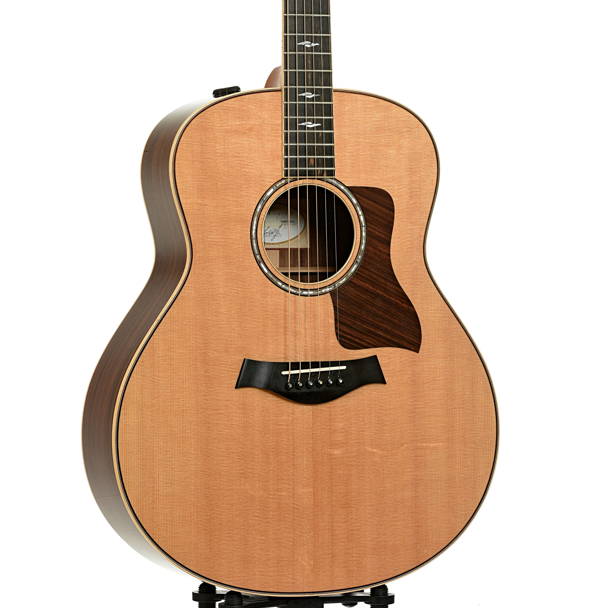 Taylor 818e Grand Orchestra Acoustic-Electric Guitar (2014) - Image 4