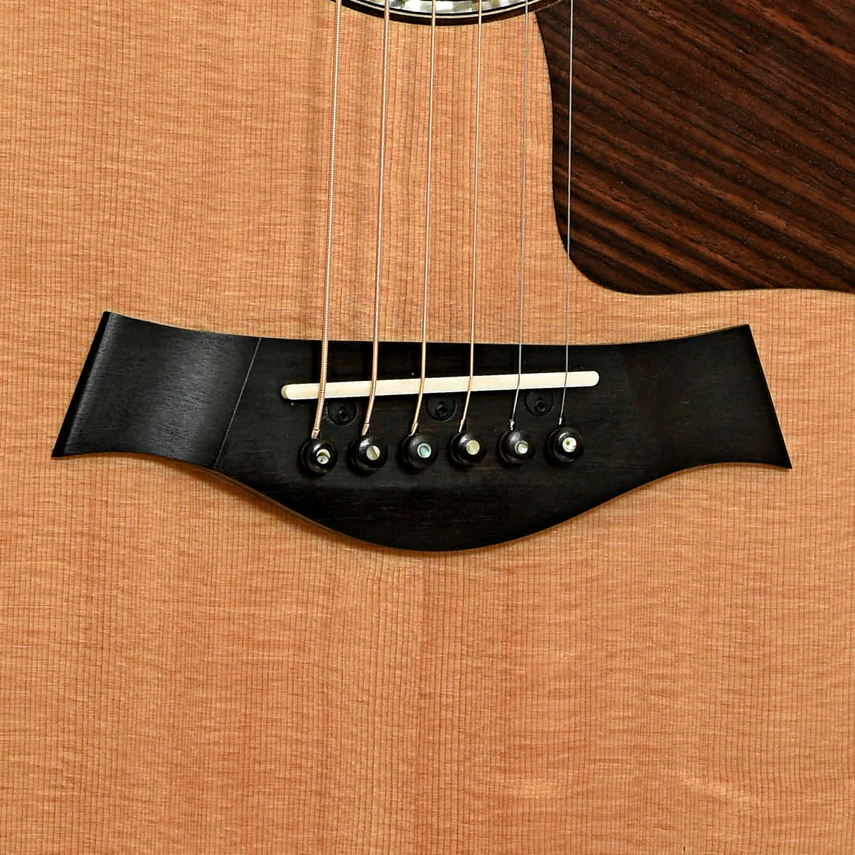 Taylor 818e Grand Orchestra Acoustic-Electric Guitar (2014) - Image 5