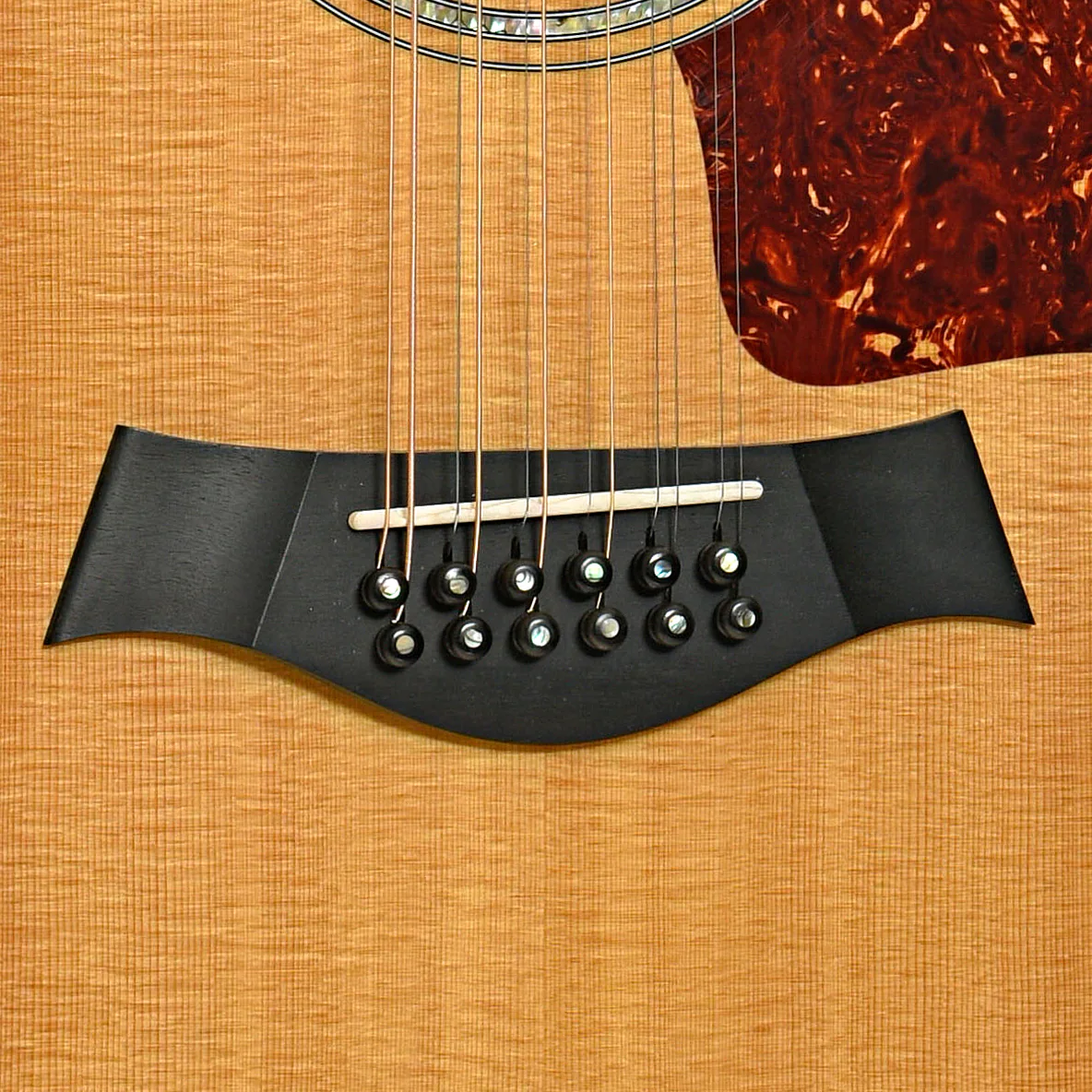 Taylor 855 12-String Acoustic Guitar (2003) - Image 5