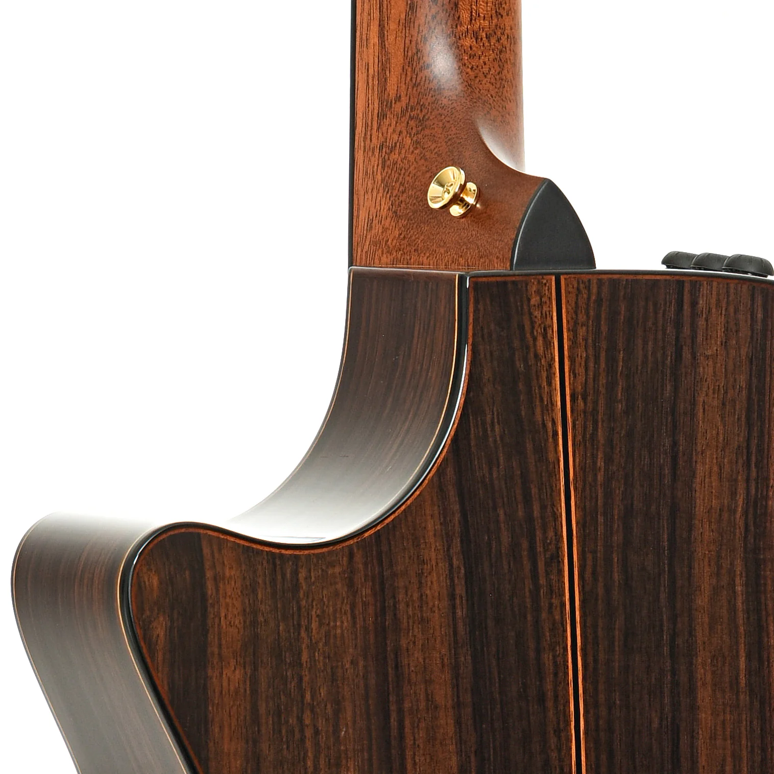Taylor 912ce-SB Acoustic-Electric Guitar (2022) - Image 10