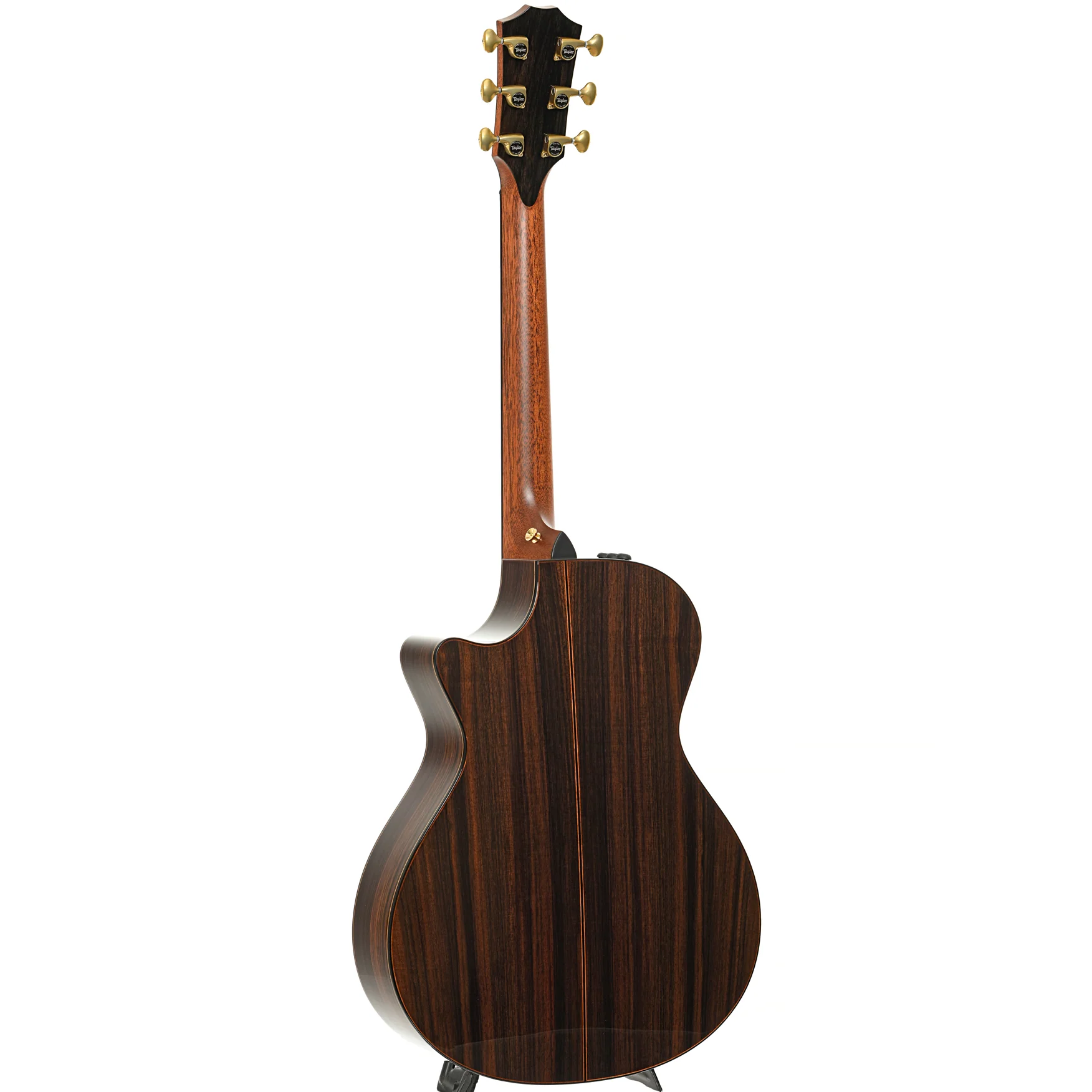 Taylor 912ce-SB Acoustic-Electric Guitar (2022) - Image 12
