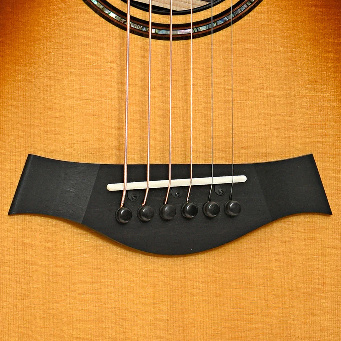 Taylor 912ce-SB Acoustic-Electric Guitar (2022) - Image 5